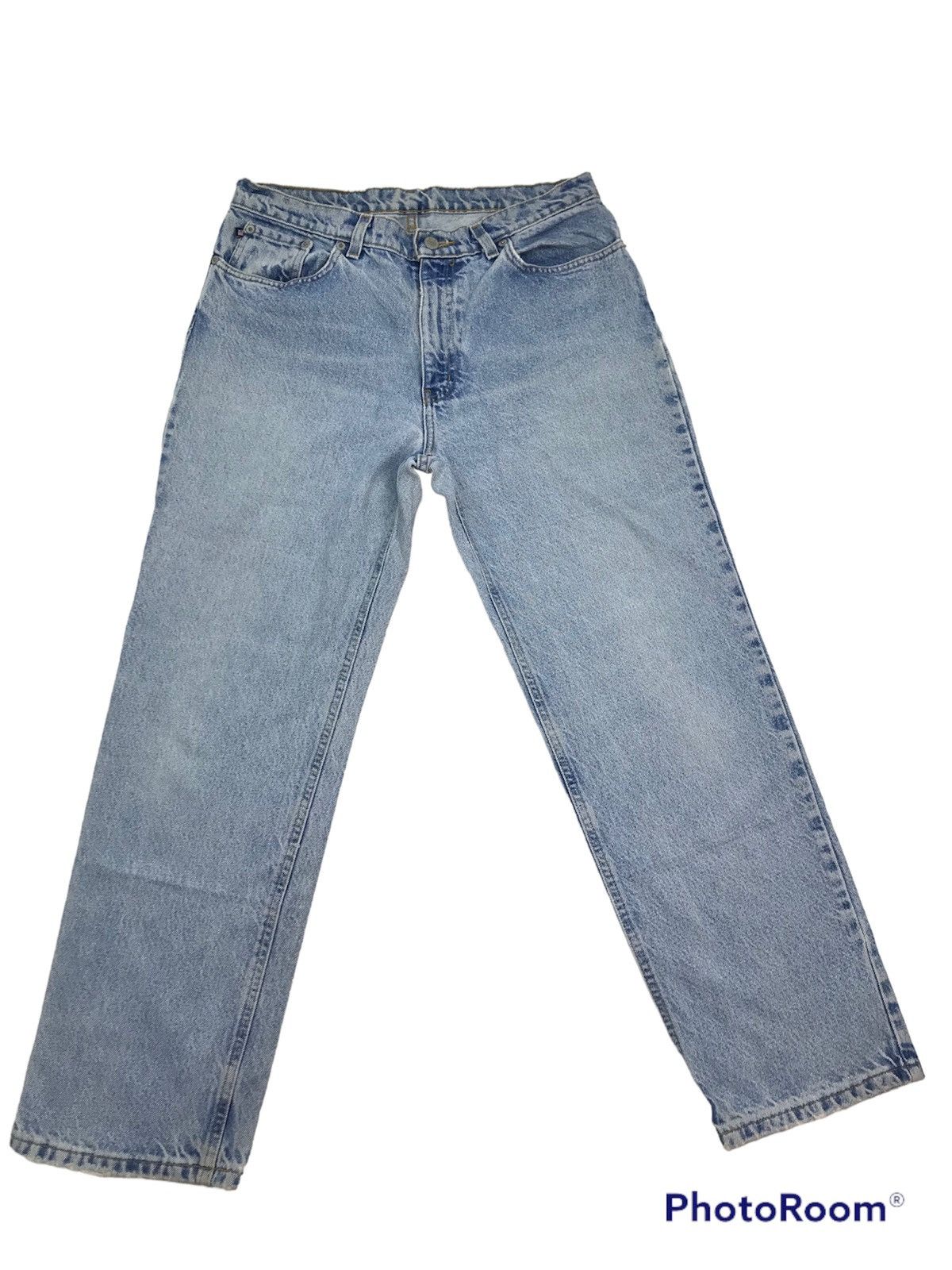 Polo Ralph Lauren Vintage Polo Jeans Ralph Lauren denim pants Size US 32 / EU 48 - 1 Thumbnail