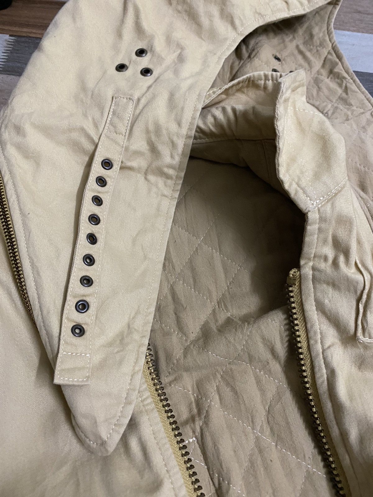 Pink House PINK HOUSE MA-1 Bomber Jacket hoodie Size US L / EU 52-54 / 3 - 13 Thumbnail