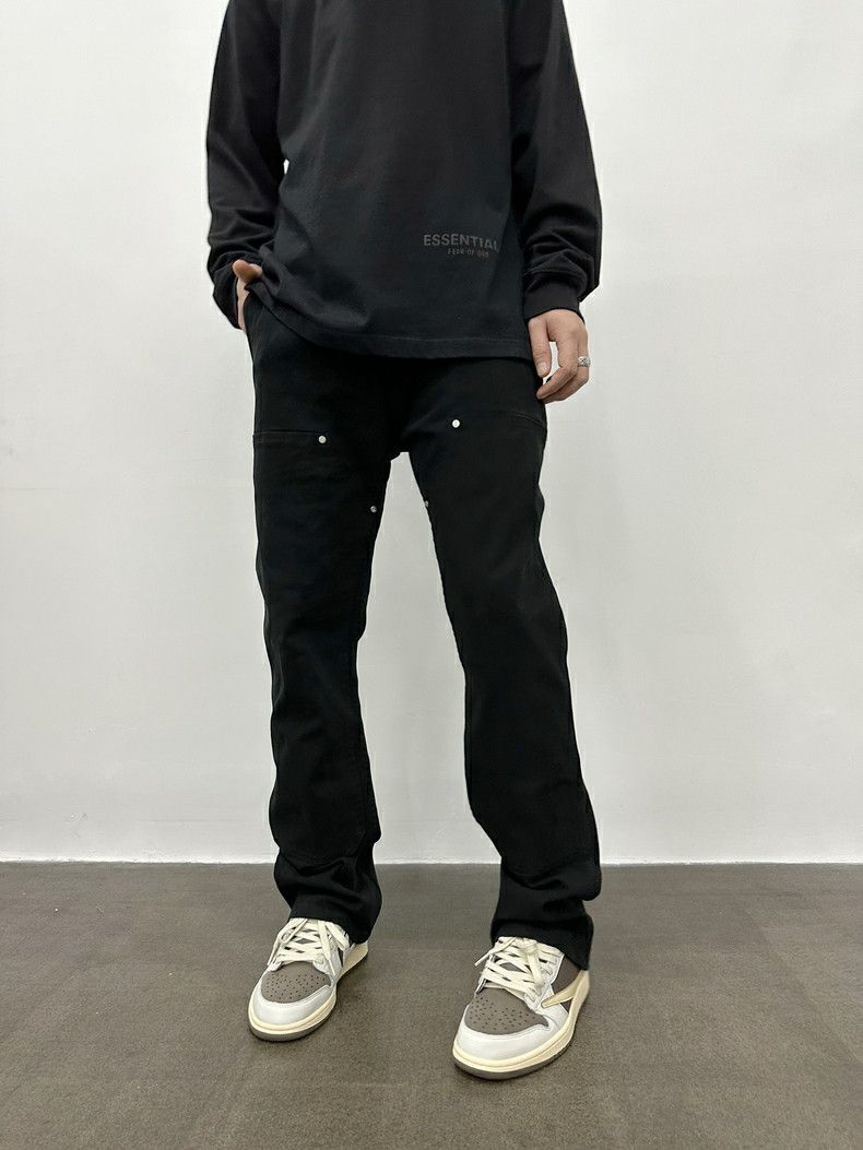 punk skate carpenter pants