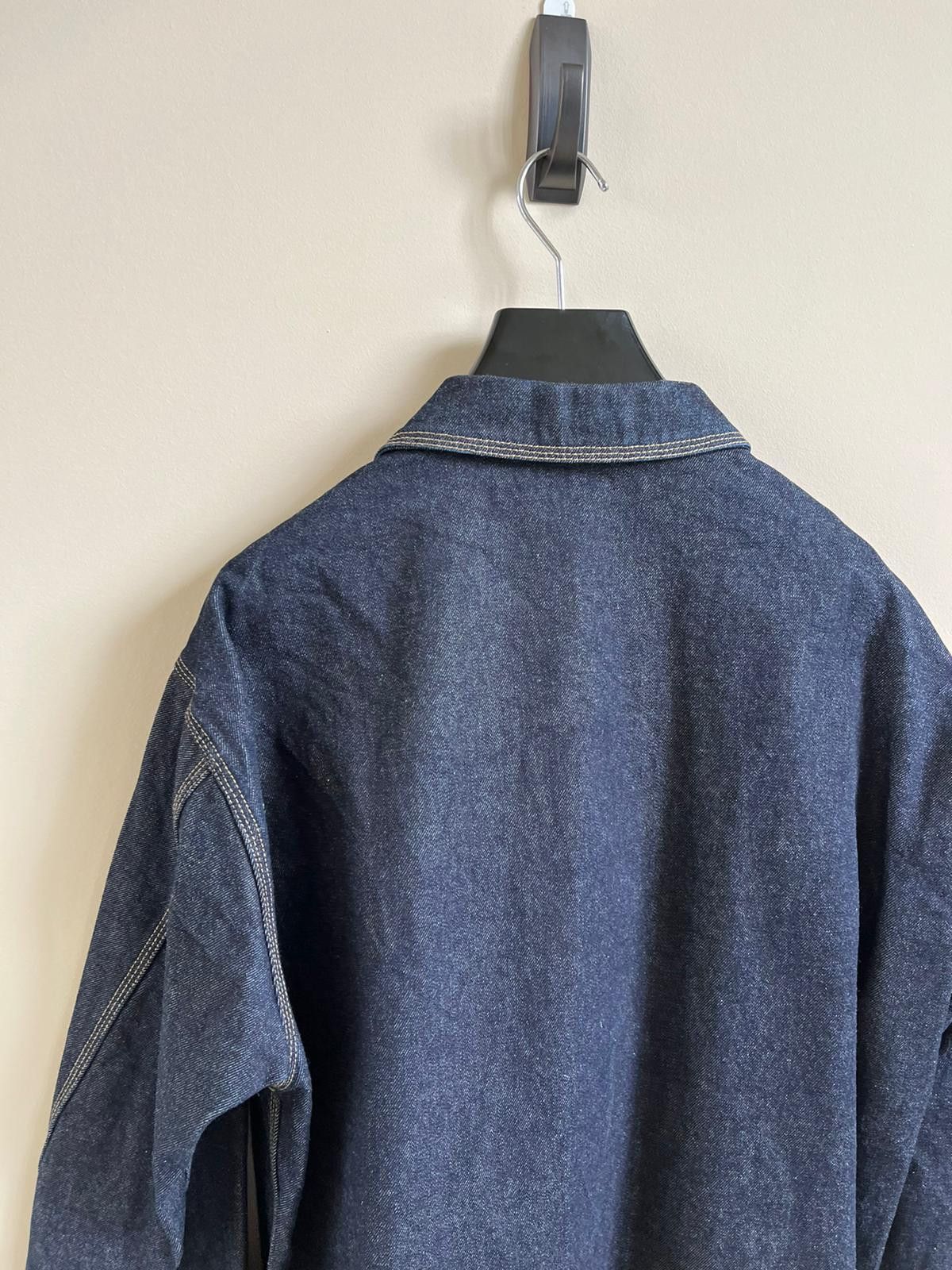 Bottega Veneta Denim Jacket in Blue Color Size US S / EU 44-46 / 1 - 16 Thumbnail