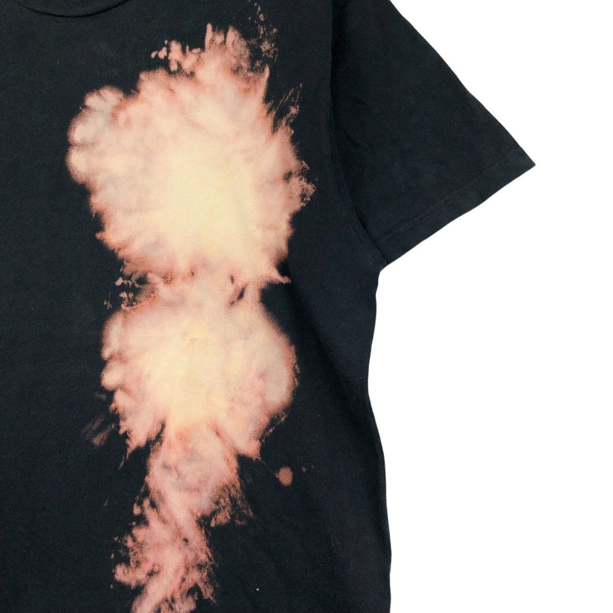 gomme Vintage Japanese Brand GOMME Homme BLEACH Artwork T-Shirt Size US L / EU 52-54 / 3 - 3 Thumbnail