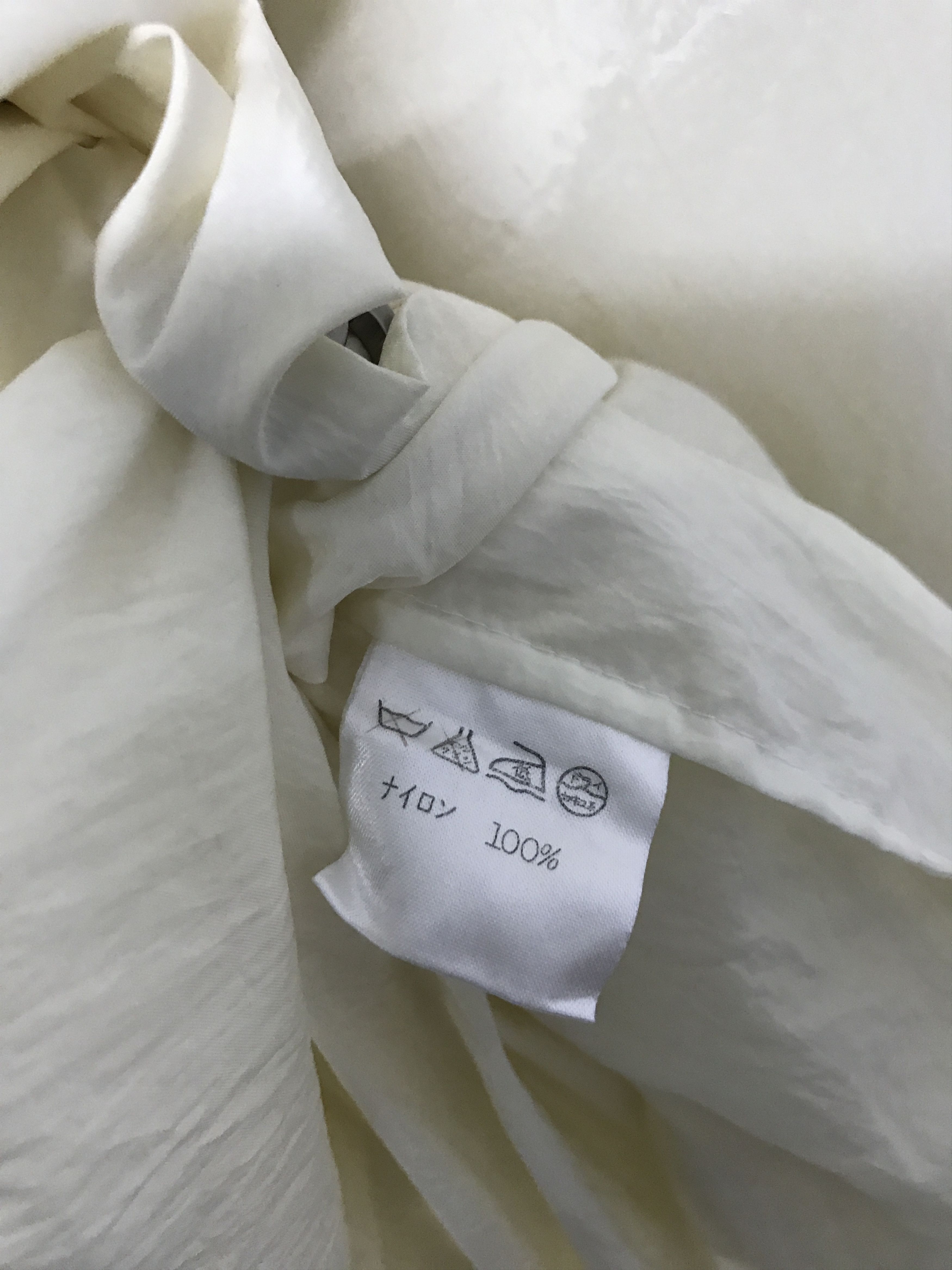 Issey Miyake Issey Miyake Japan Fashion Designer Double Breasted Jacket Size US M / EU 48-50 / 2 - 8 Thumbnail