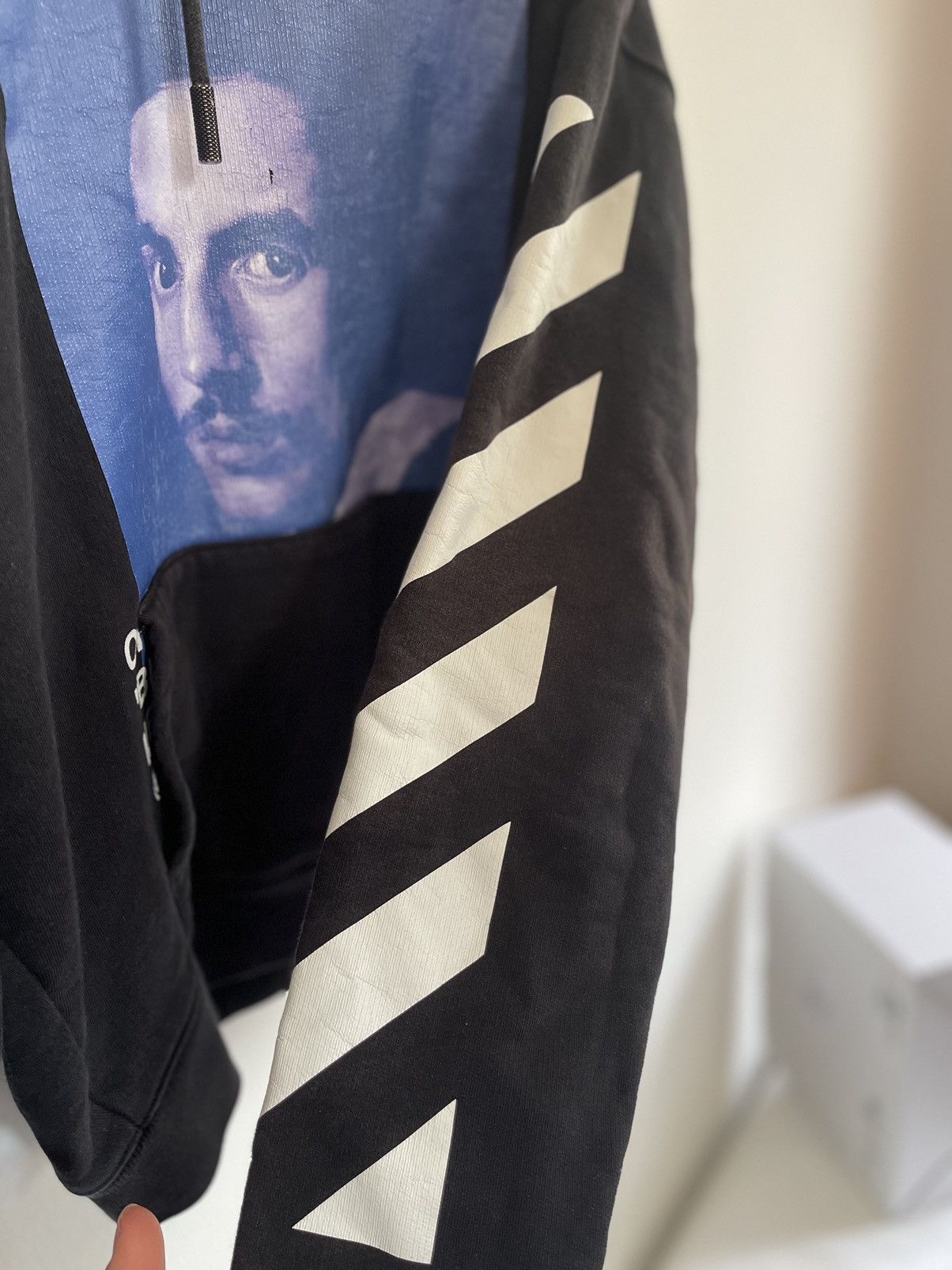 Off-White Off white Bernini hoodie Size US S / EU 44-46 / 1 - 8 Thumbnail