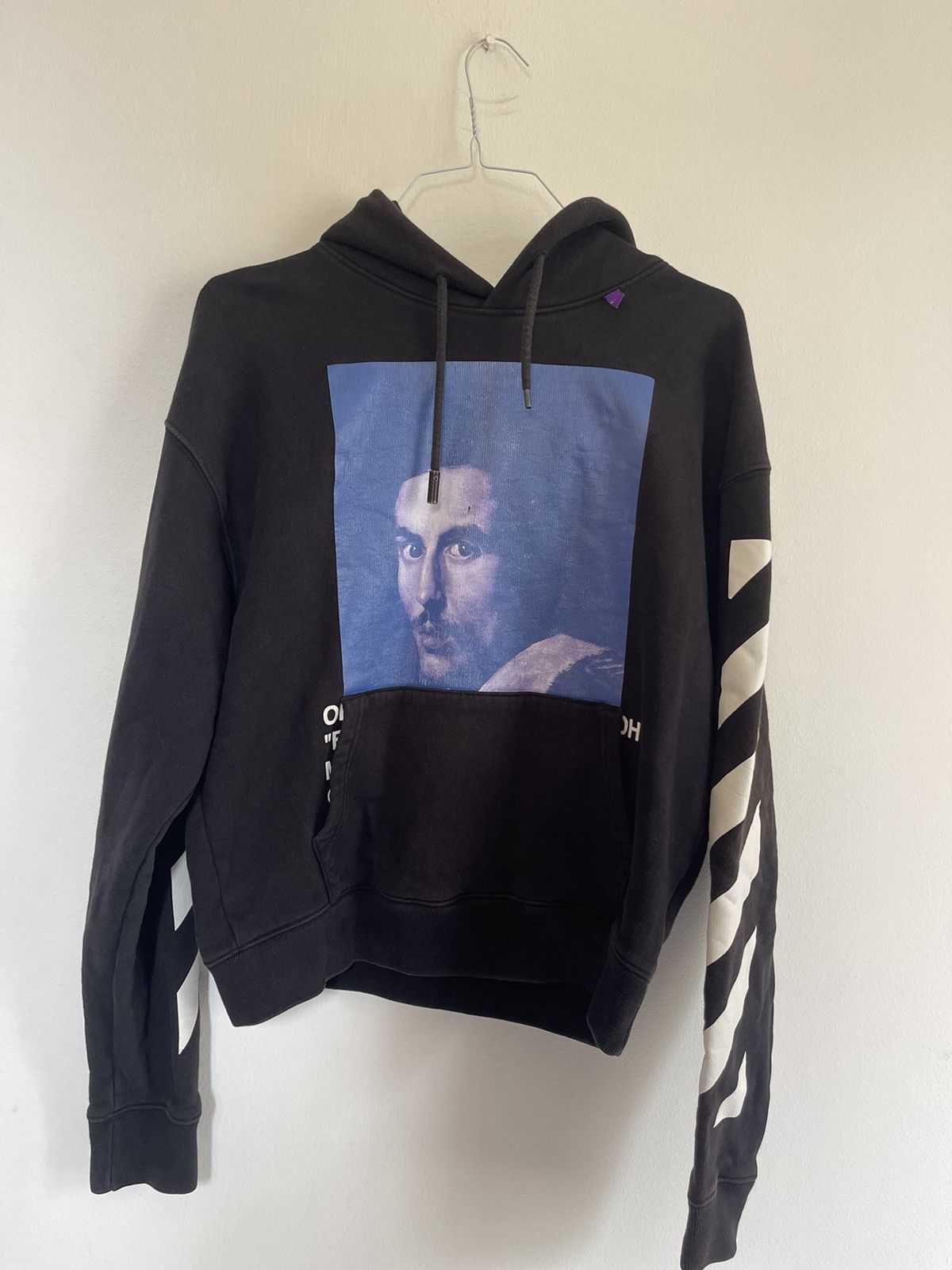 Off-White Off white Bernini hoodie Size US S / EU 44-46 / 1 - 4 Thumbnail