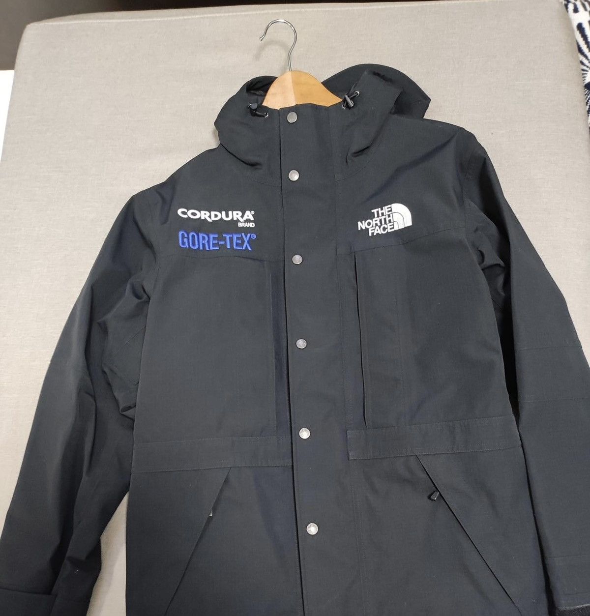 Goretex Supreme The North Face Supreme TNF Expedition Gore Tex Cordura Jacket Grailed