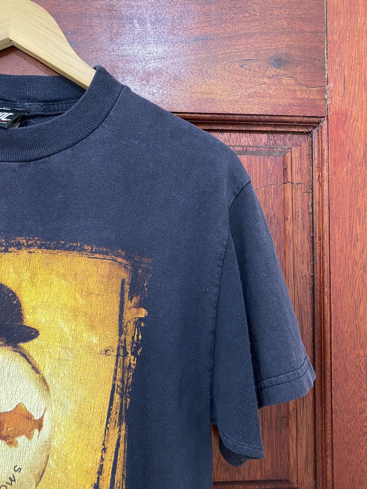 Band Tees Vintage 90s Counting Crows The Desert Life Band Tshirt Size US M / EU 48-50 / 2 - 5 Thumbnail