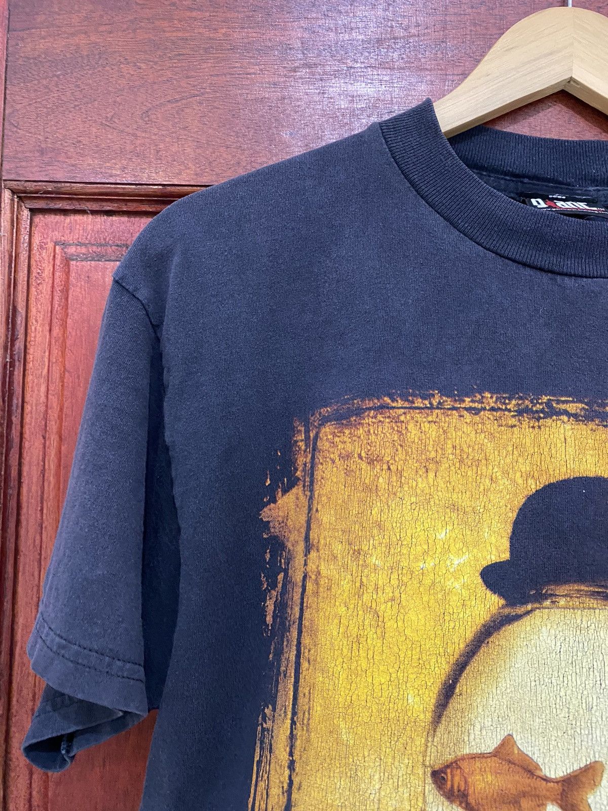 Band Tees Vintage 90s Counting Crows The Desert Life Band Tshirt Size US M / EU 48-50 / 2 - 6 Thumbnail