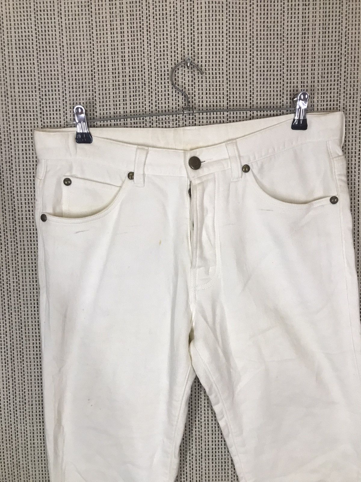 ‼️1PIU1UGUALE3 SWEATPANTS/JOGGERS White‼️