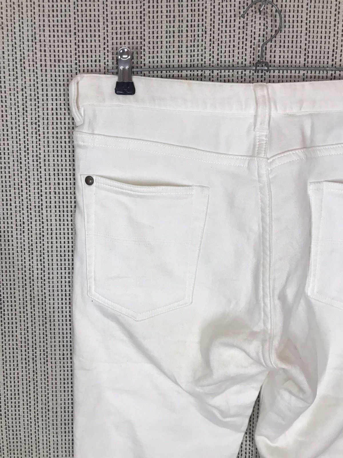 ‼️1PIU1UGUALE3 SWEATPANTS/JOGGERS White‼️