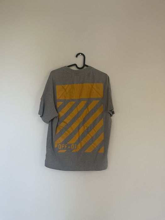 Off white x moncler cheap t shirt