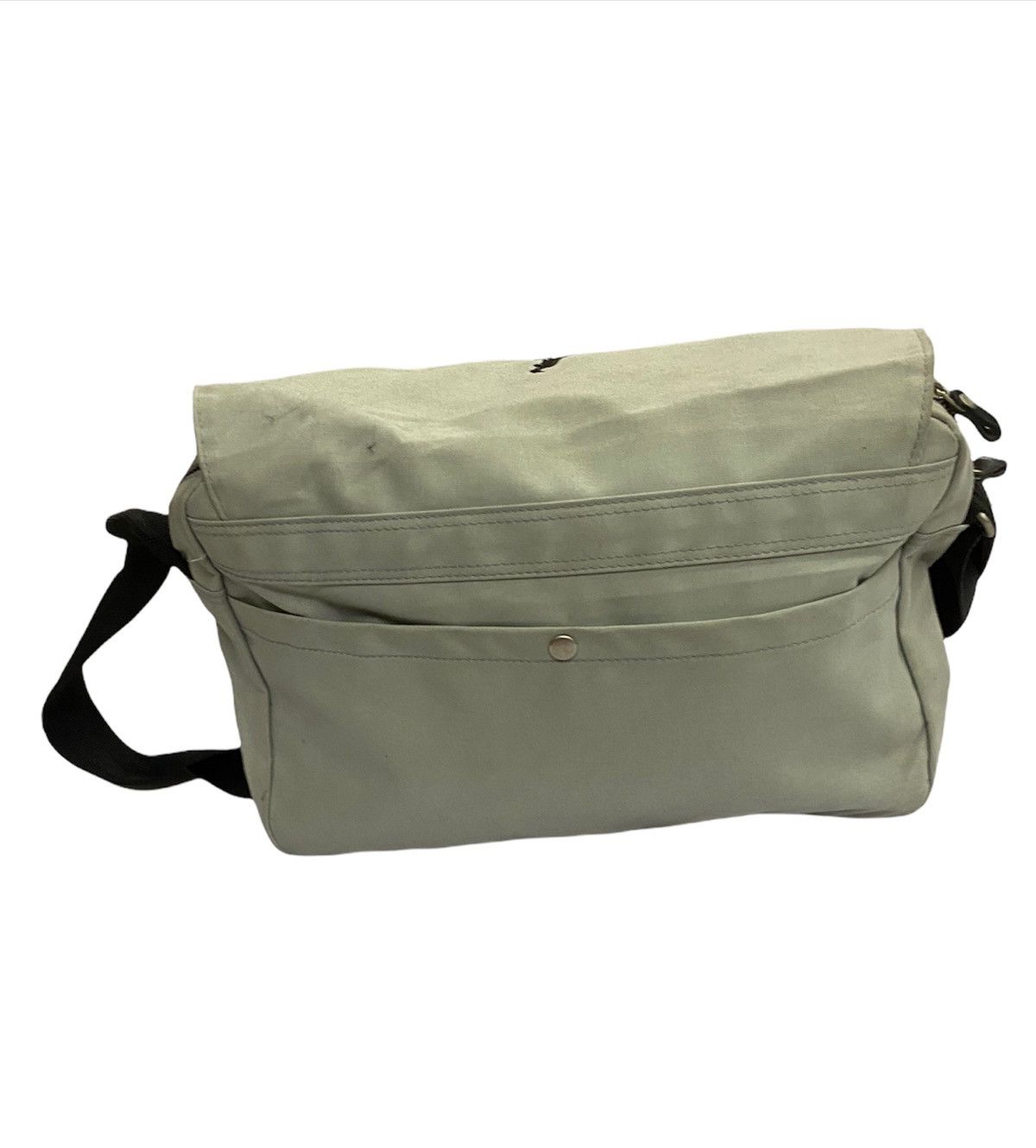 Kangol Vintage Kangol Messenger Bag Size ONE SIZE - 5 Thumbnail
