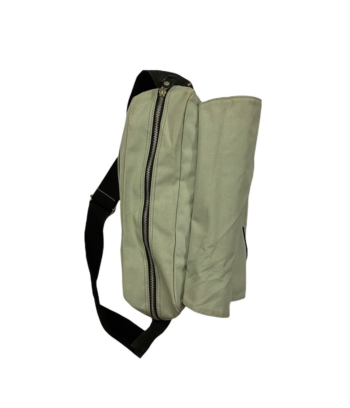 Kangol Vintage Kangol Messenger Bag Size ONE SIZE - 9 Thumbnail