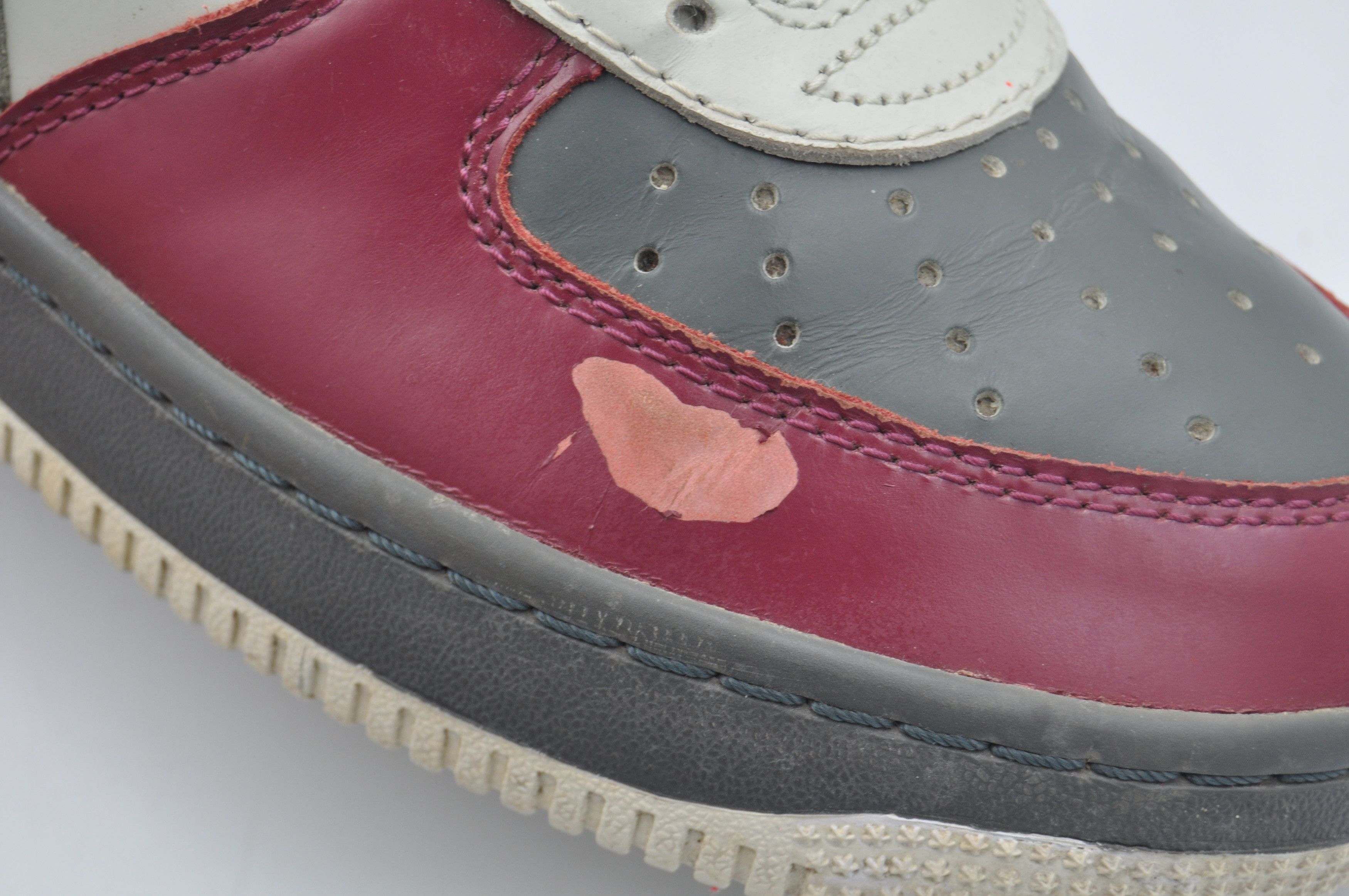 Bape Bape - FS-001 - Patent Leather Bapesta Size US 8.5 / EU 41-42 - 7 Thumbnail