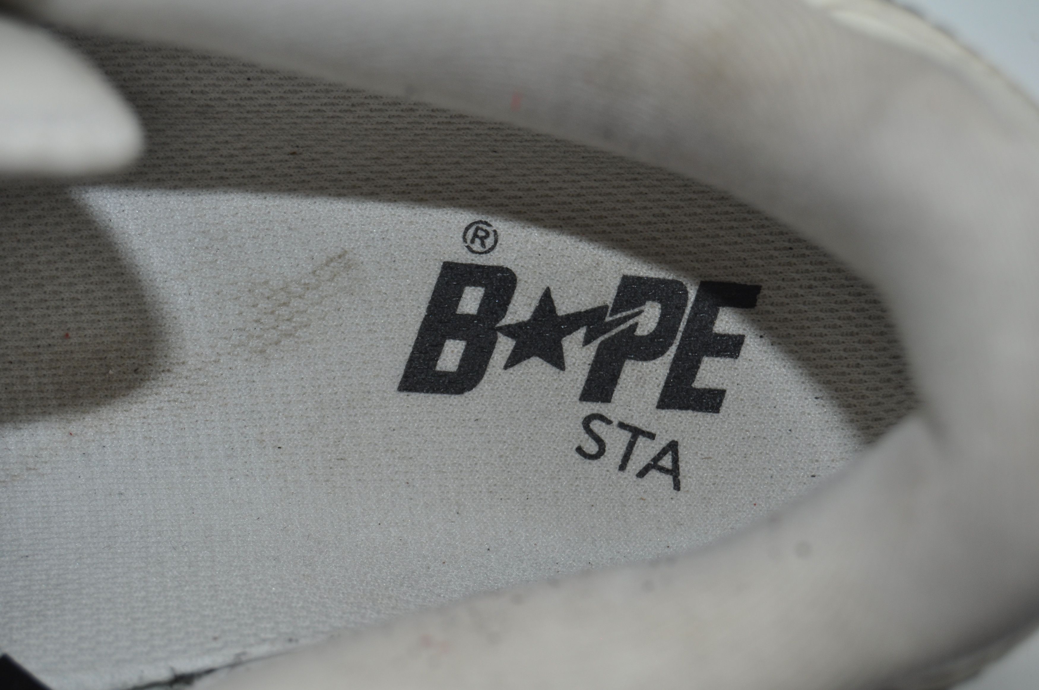 Bape Bape - FS-001 - Patent Leather Bapesta Size US 8.5 / EU 41-42 - 9 Thumbnail