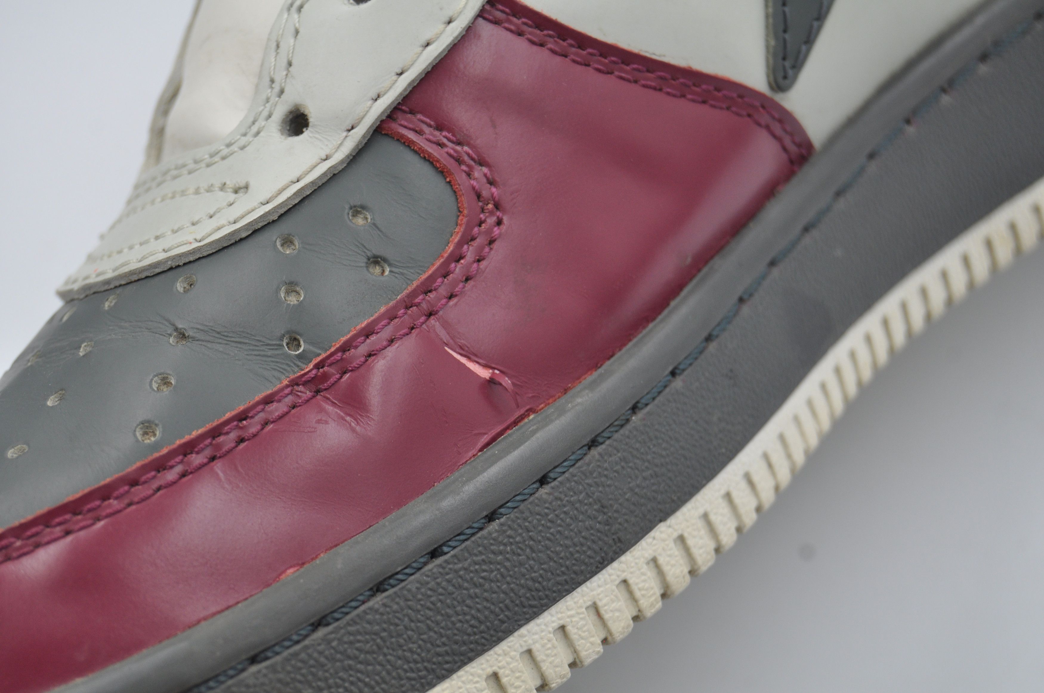 Bape Bape - FS-001 - Patent Leather Bapesta Size US 8.5 / EU 41-42 - 8 Thumbnail