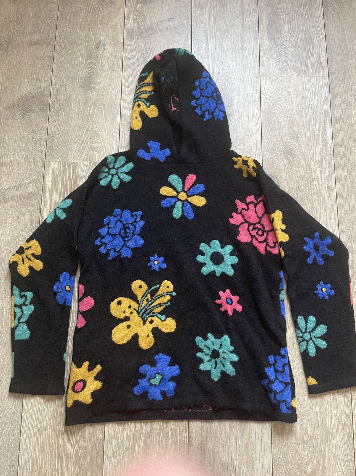 The Elder Statesman Cashmere hoodie Size US L / EU 52-54 / 3 - 2 Thumbnail