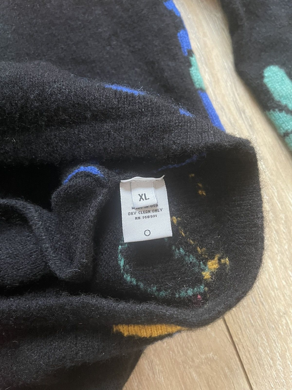 The Elder Statesman Cashmere hoodie Size US L / EU 52-54 / 3 - 3 Thumbnail