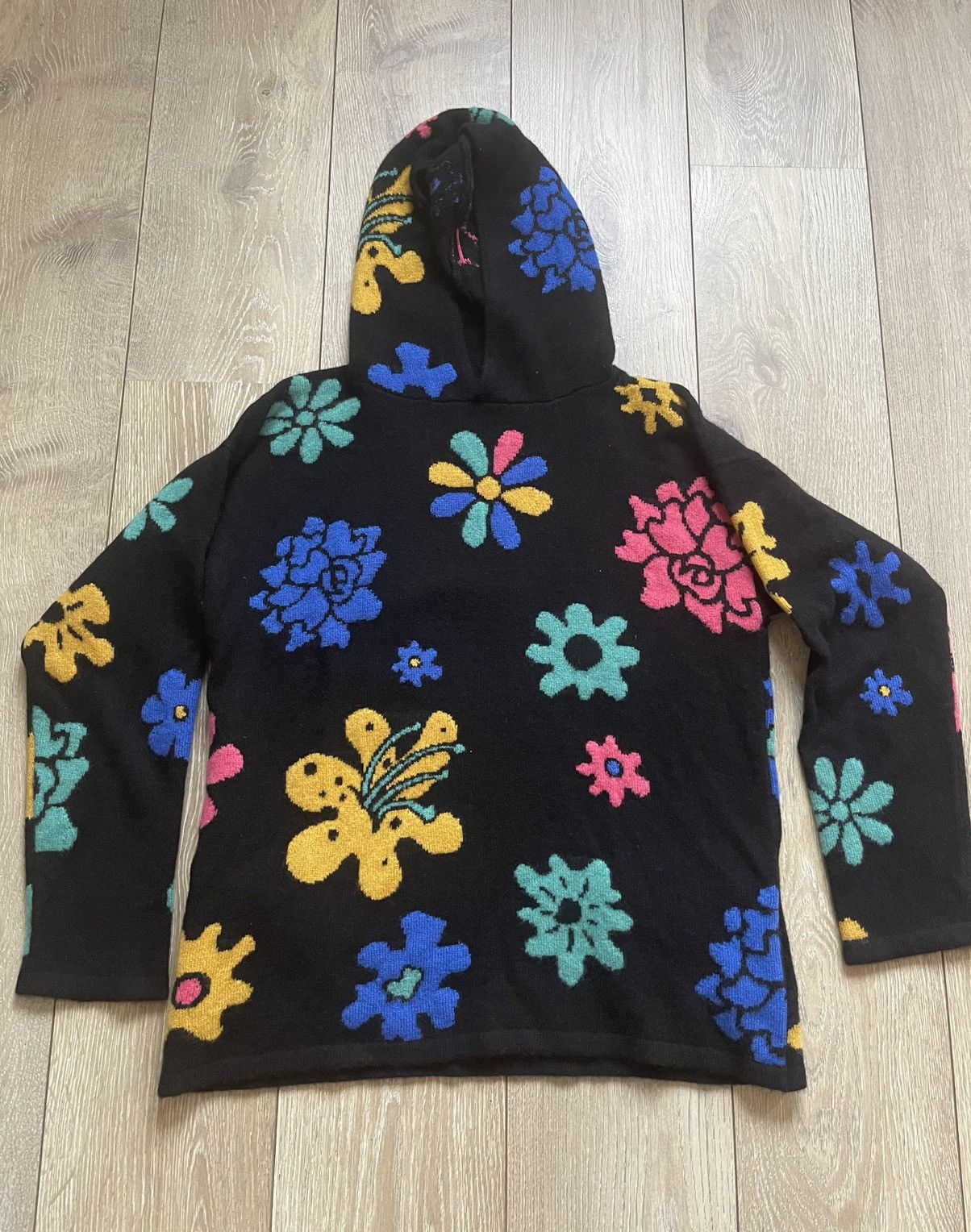 The Elder Statesman Cashmere hoodie Size US L / EU 52-54 / 3 - 5 Thumbnail