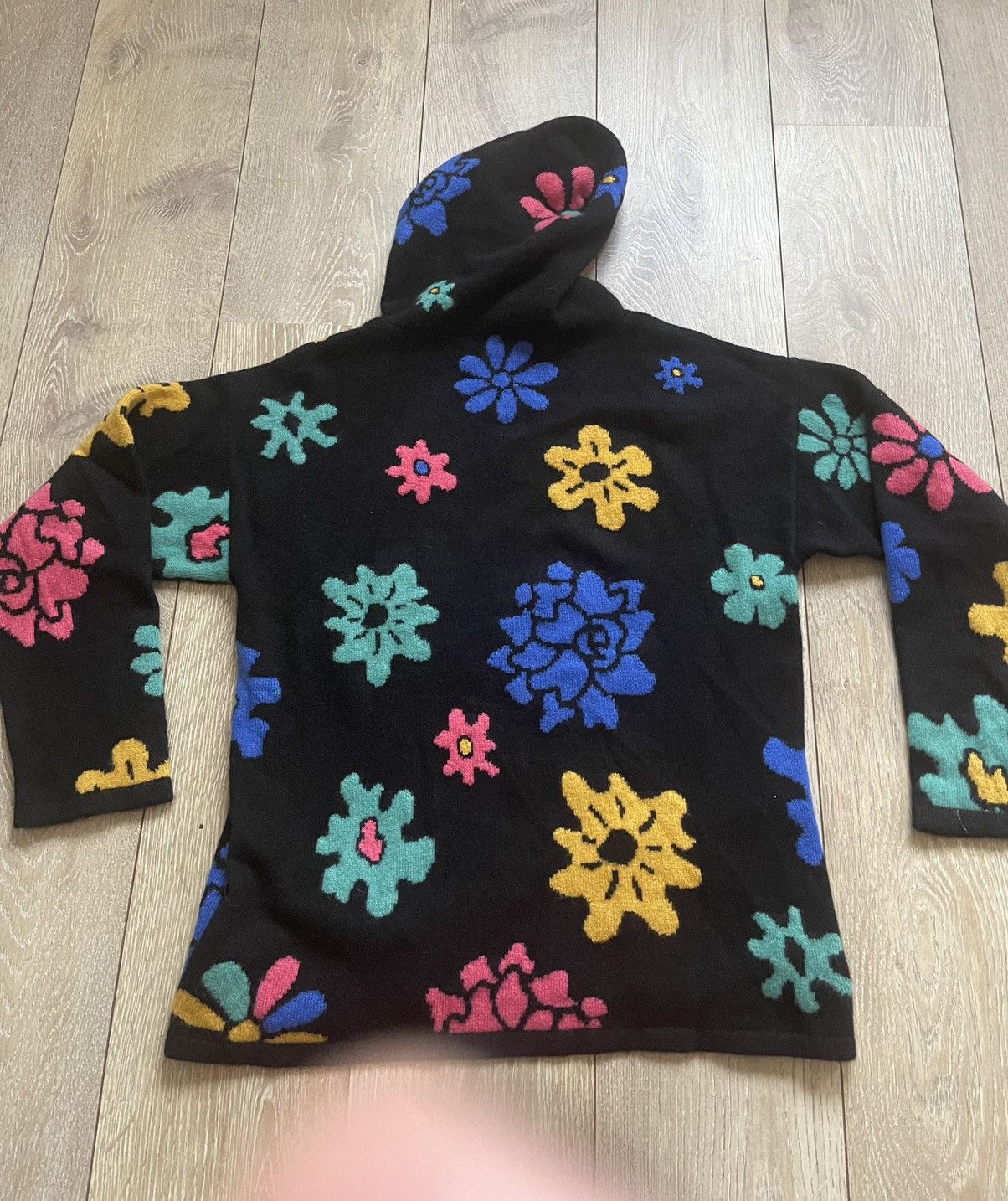 The Elder Statesman Cashmere hoodie Size US L / EU 52-54 / 3 - 8 Thumbnail