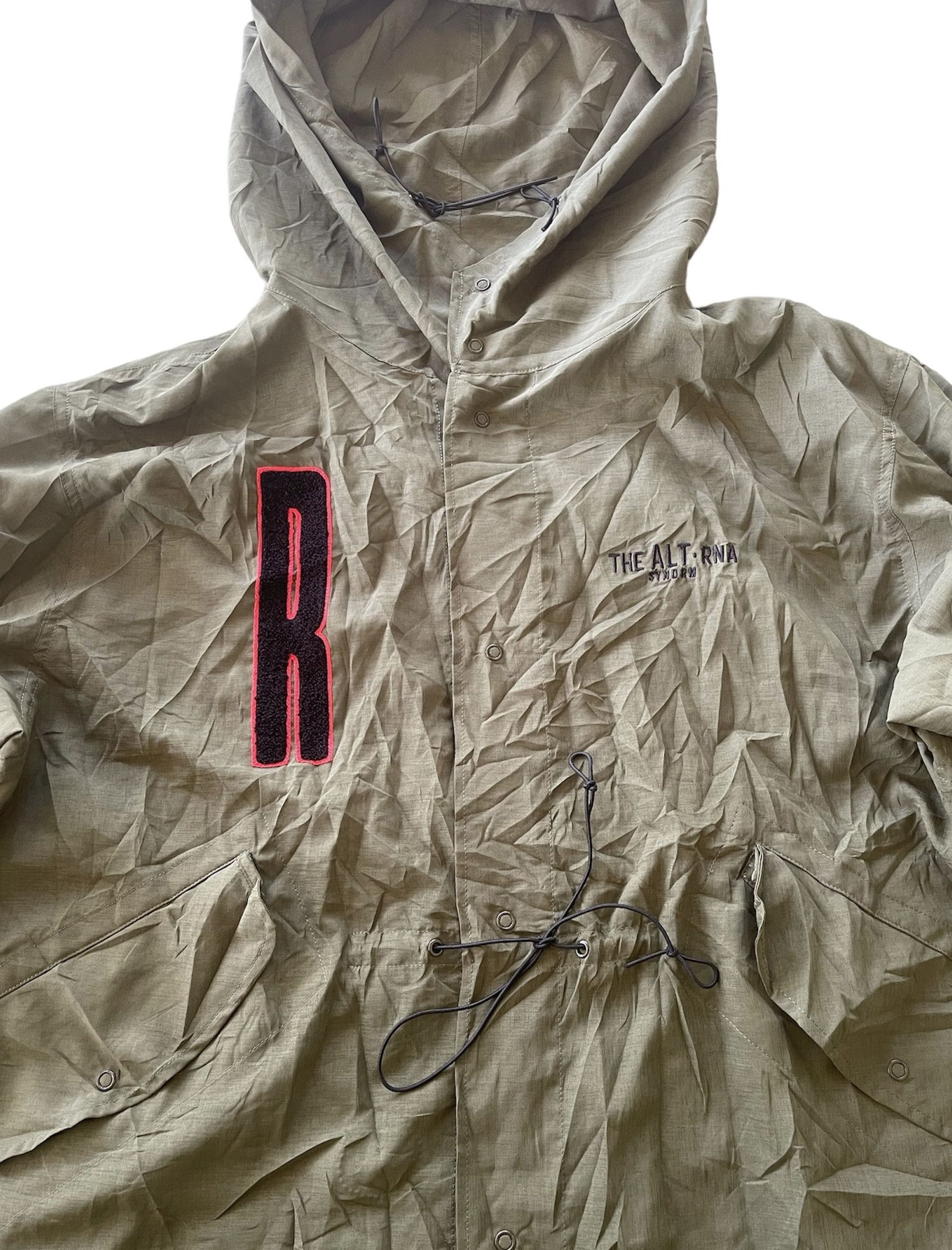 Other RNA JACKET NYLON HOODED JAPAN Size US M / EU 48-50 / 2 - 2 Thumbnail
