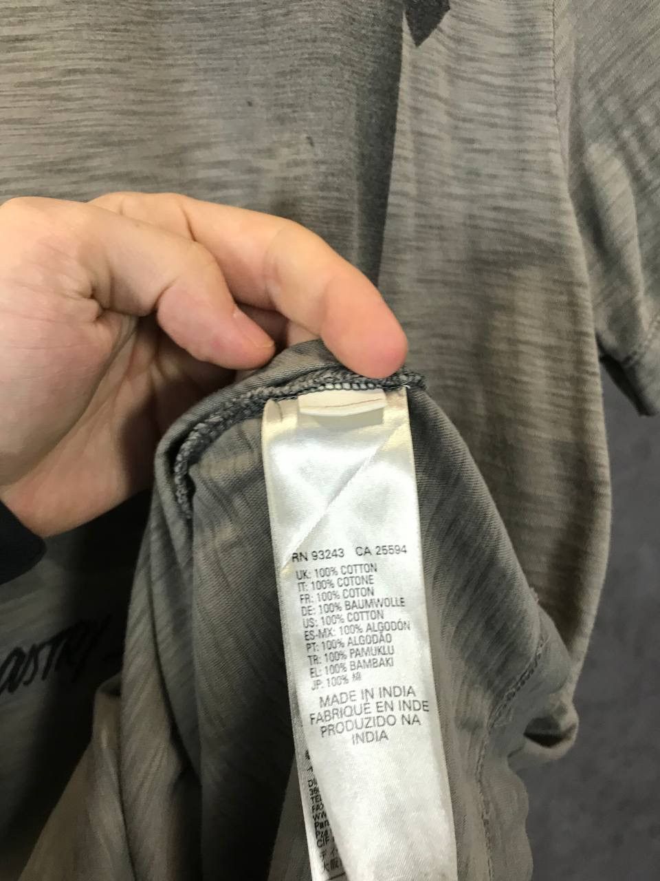Diesel Diesel art streetwear tee Size US L / EU 52-54 / 3 - 6 Thumbnail