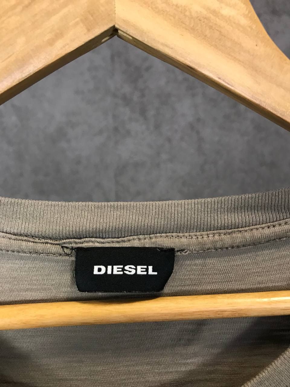 Diesel Diesel art streetwear tee Size US L / EU 52-54 / 3 - 4 Thumbnail
