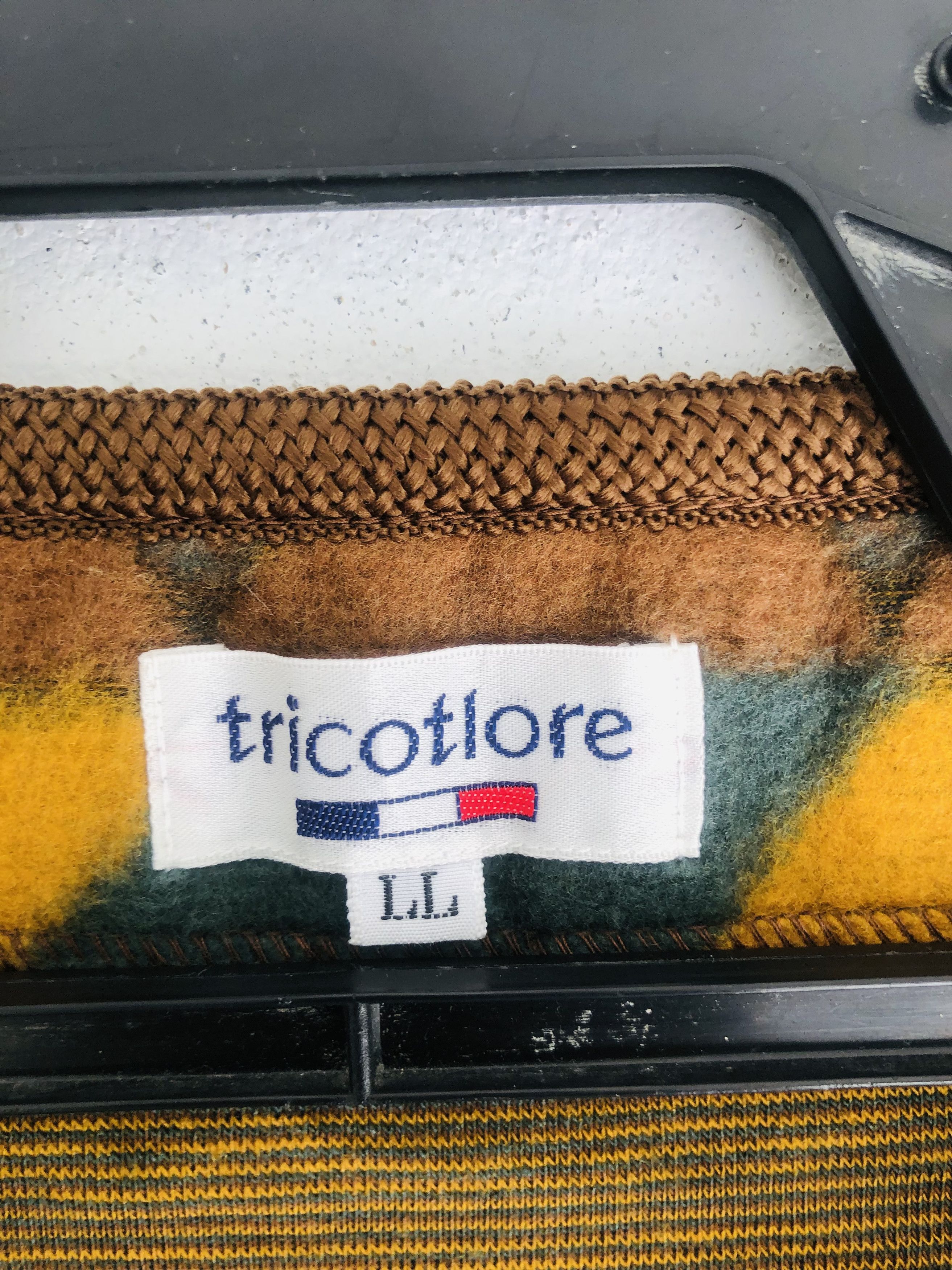 Japanese Brand × Vintage Vintage Tricotelore Japanese Designer Fashion Style Jacket Size US M / EU 48-50 / 2 - 7 Thumbnail