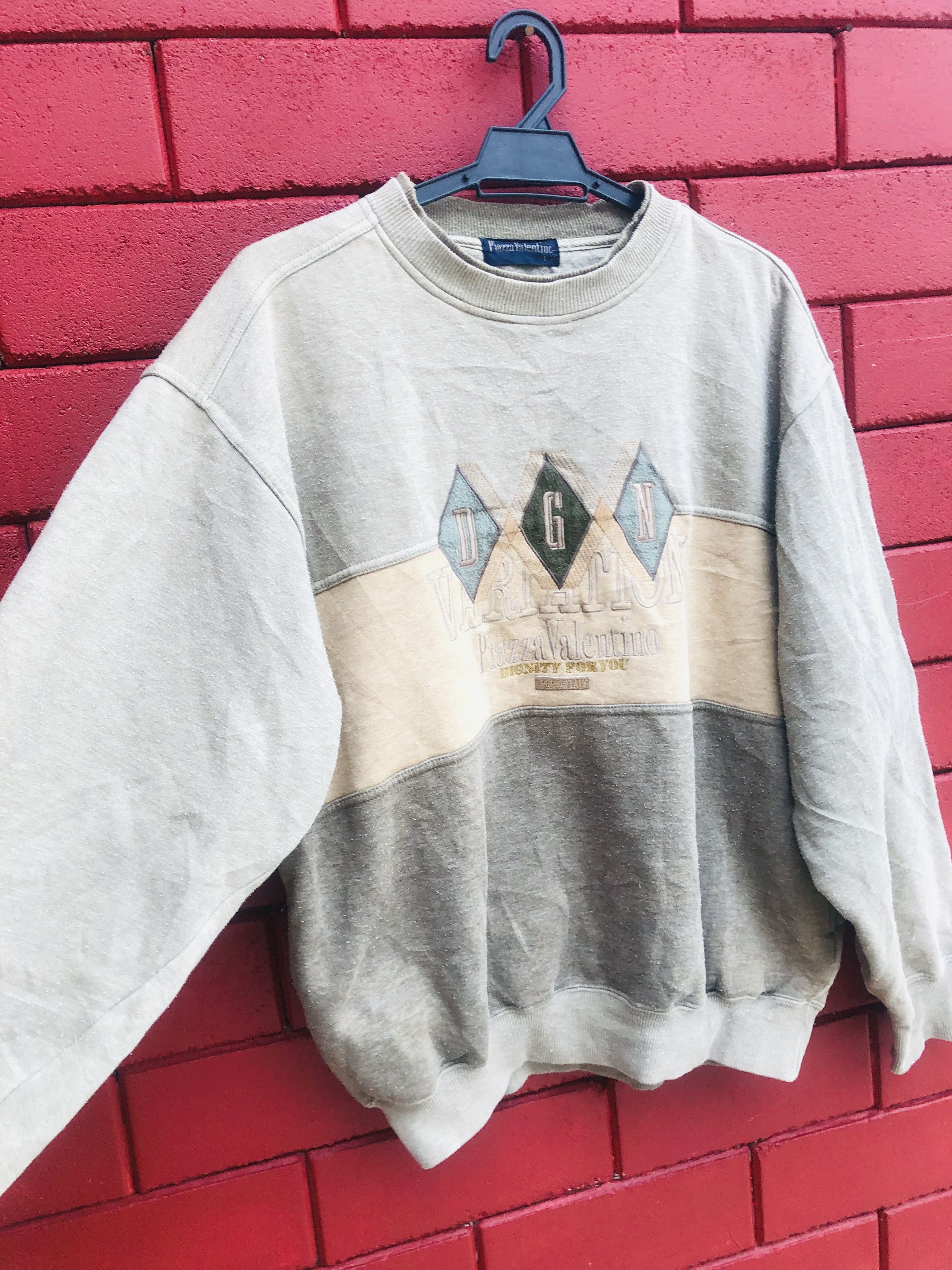 Japanese Brand × Valentino × Vintage Vintage Piazza Valentino Japanese Designer Fashion Style Size US L / EU 52-54 / 3 - 4 Thumbnail