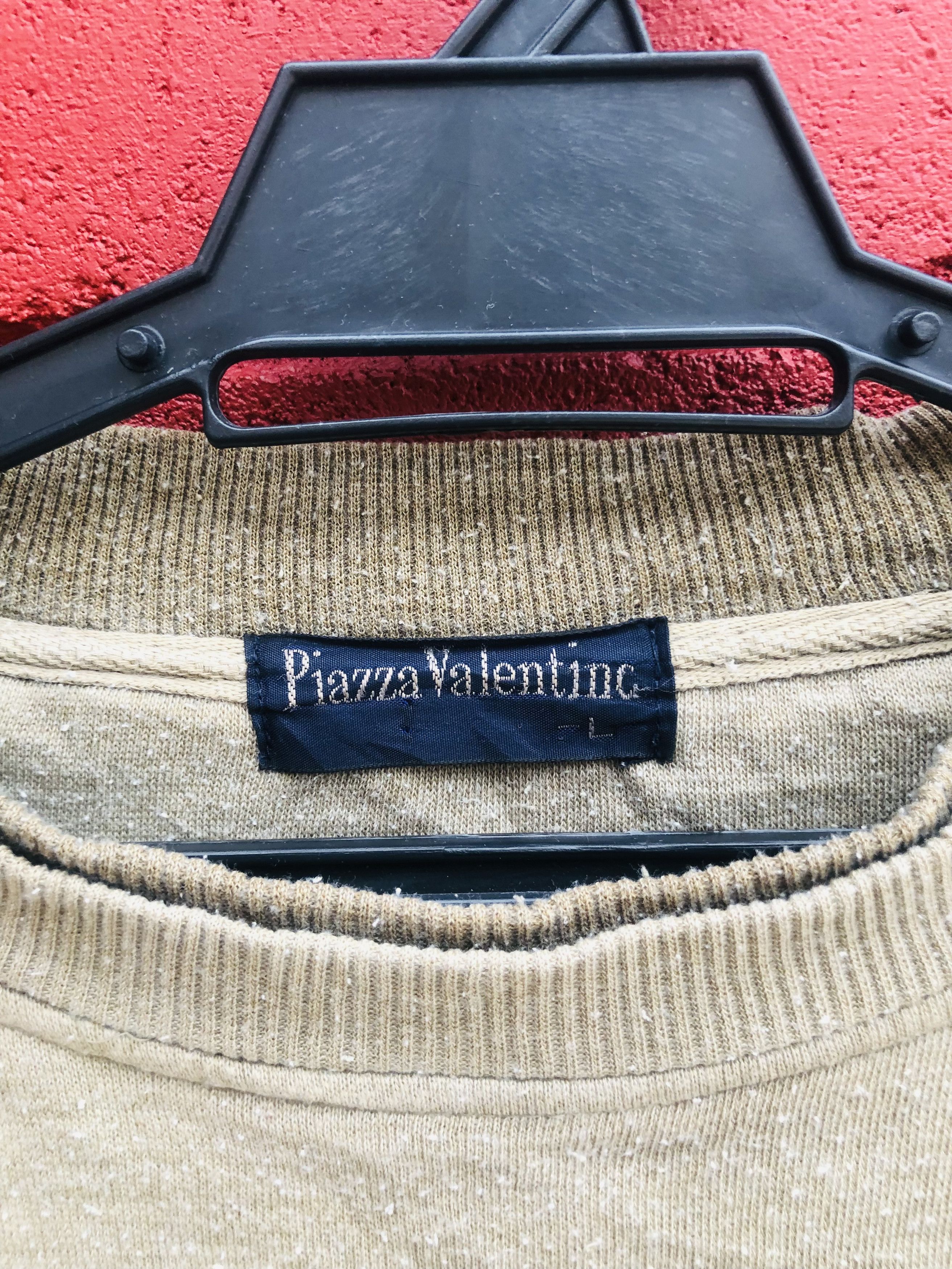 Japanese Brand × Valentino × Vintage Vintage Piazza Valentino Japanese Designer Fashion Style Size US L / EU 52-54 / 3 - 8 Thumbnail