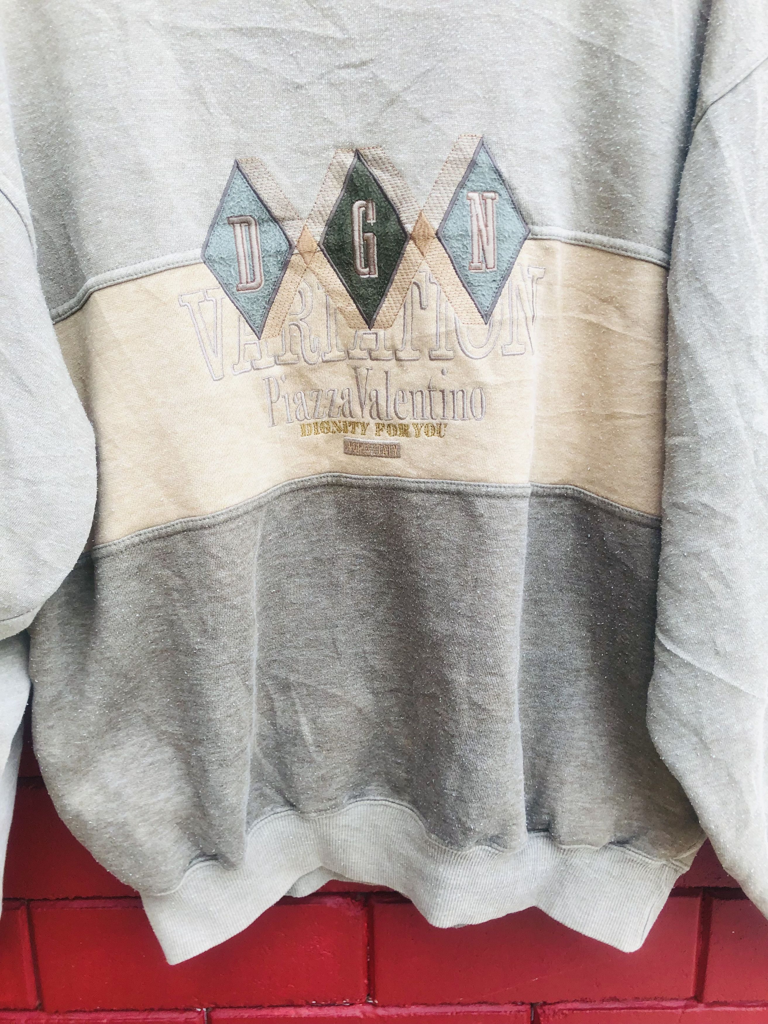 Japanese Brand × Valentino × Vintage Vintage Piazza Valentino Japanese Designer Fashion Style Size US L / EU 52-54 / 3 - 6 Thumbnail