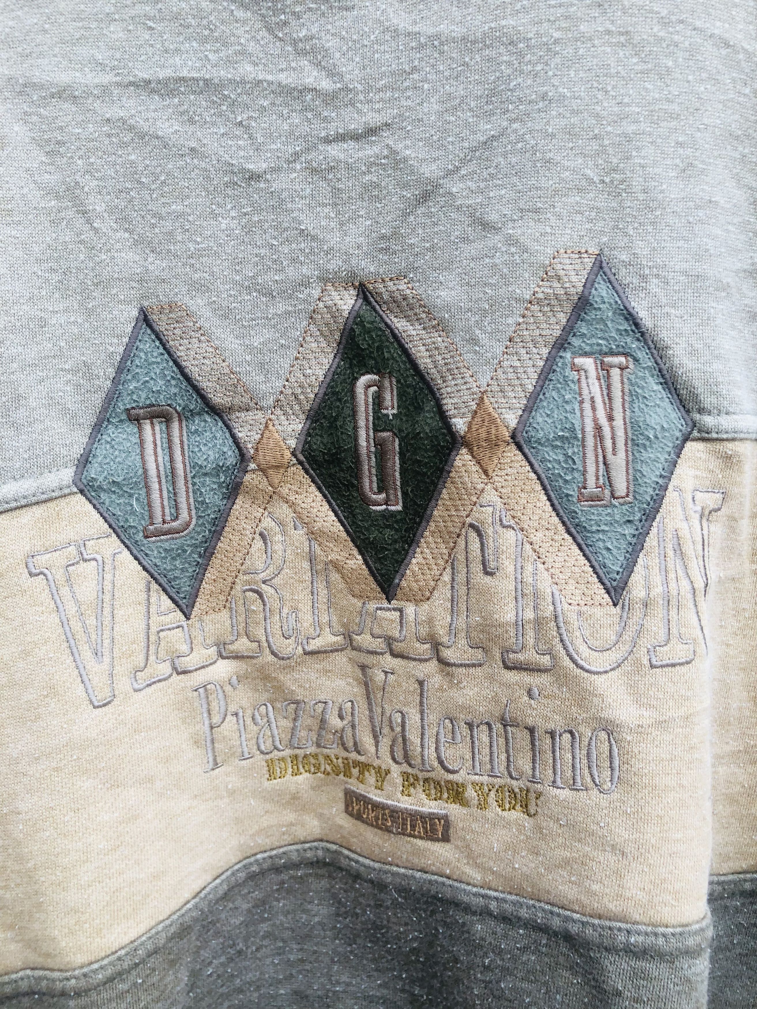 Japanese Brand × Valentino × Vintage Vintage Piazza Valentino Japanese Designer Fashion Style Size US L / EU 52-54 / 3 - 7 Thumbnail