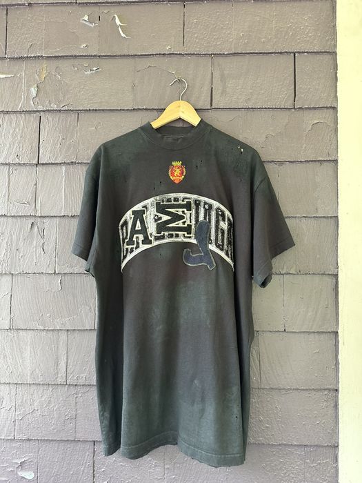 balenciaga summer shirt