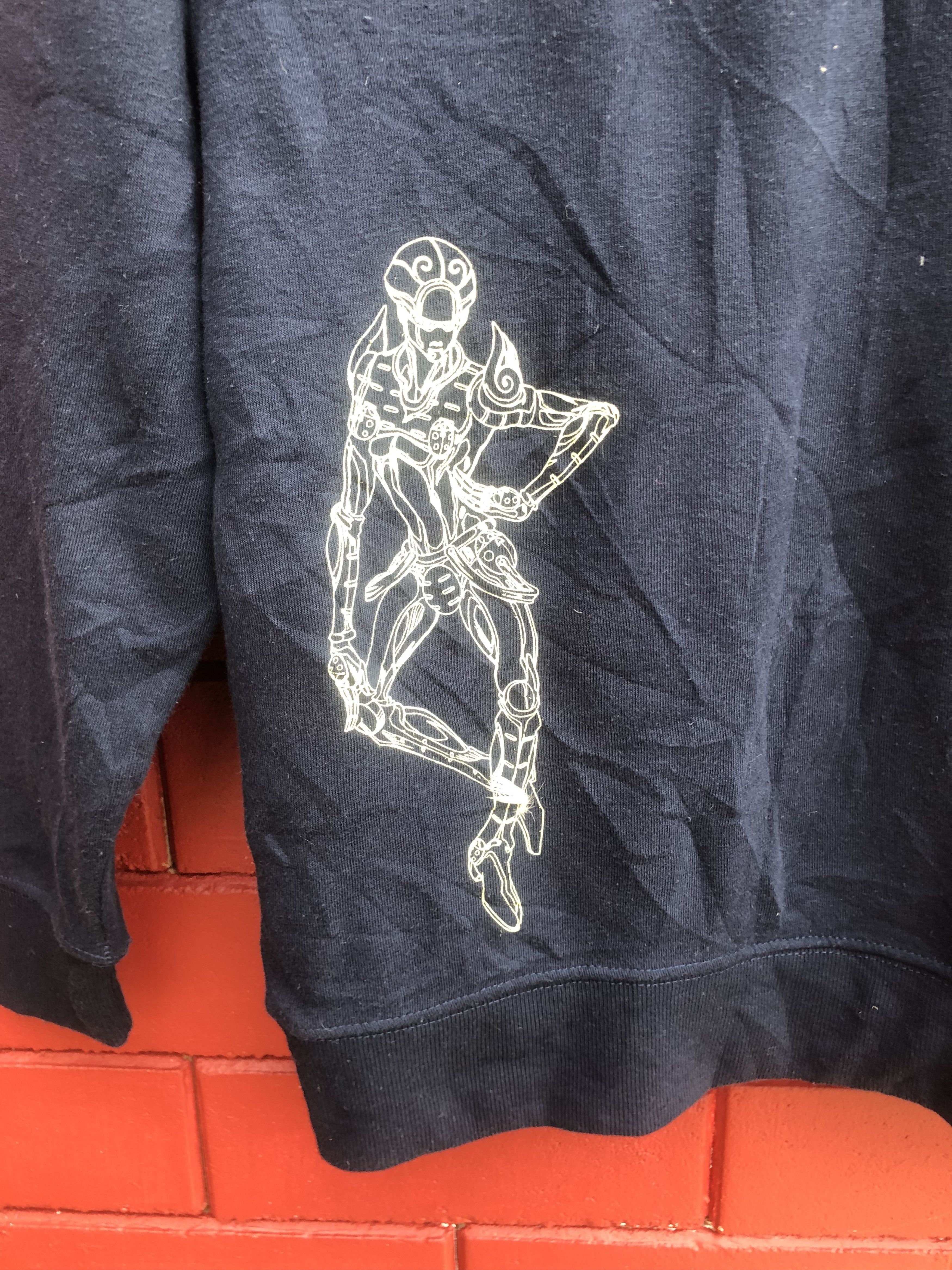 Japanese Brand × Vintage Vintage Giorno Giovanna Jojo Anime Famous Series Shirt Size US M / EU 48-50 / 2 - 5 Thumbnail