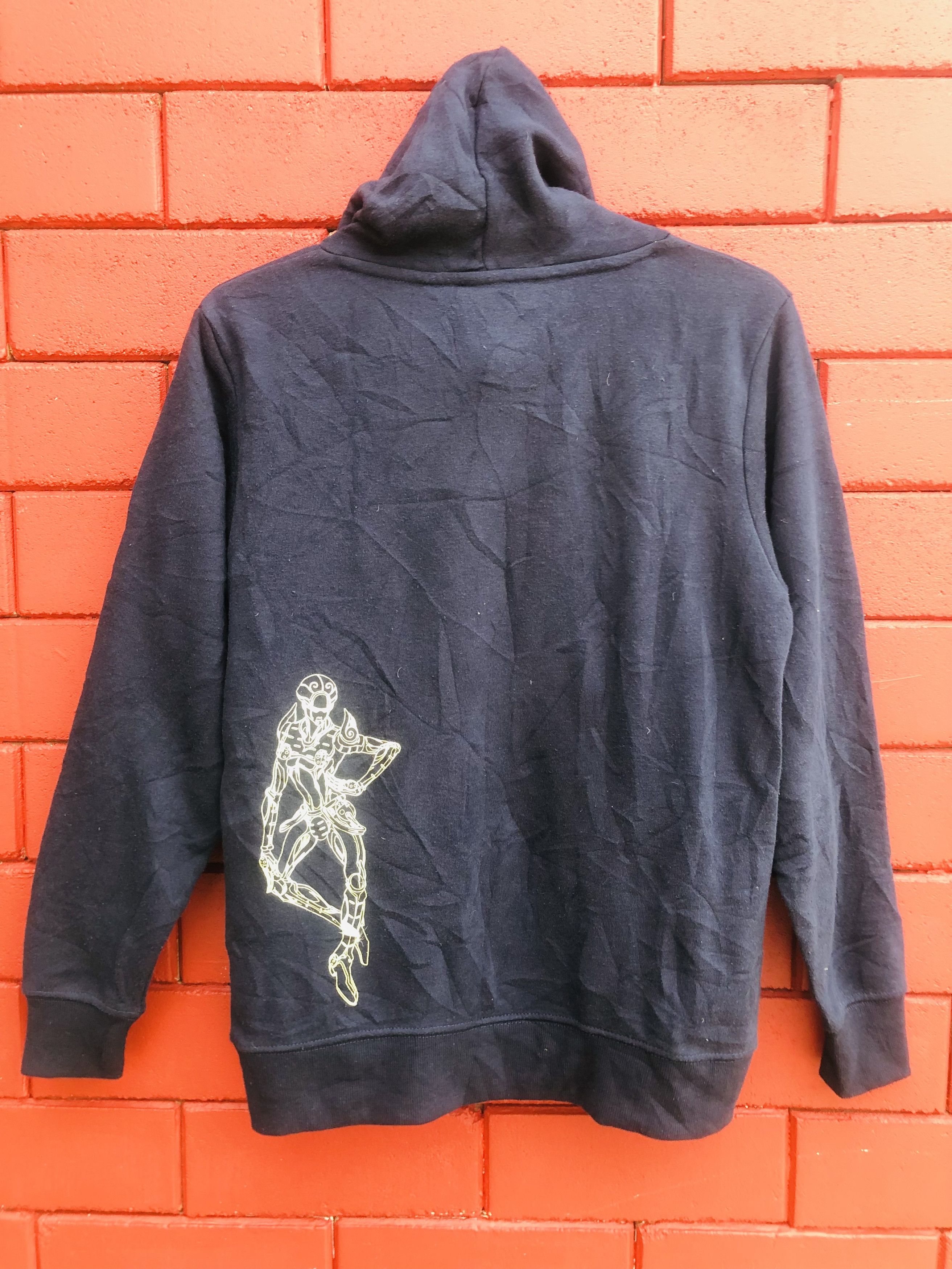 Japanese Brand × Vintage Vintage Giorno Giovanna Jojo Anime Famous Series Shirt Size US M / EU 48-50 / 2 - 2 Thumbnail