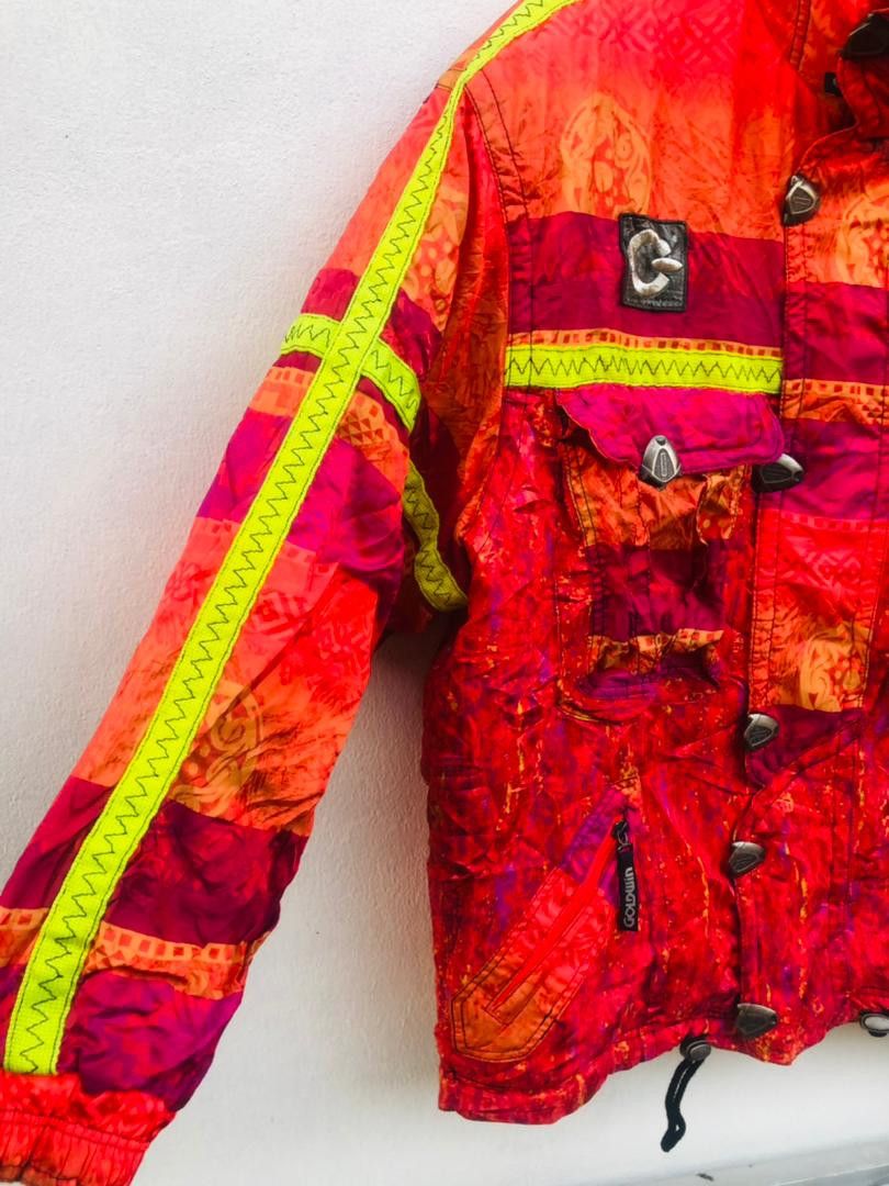 Japanese Brand × Vintage Vintage Goldwin Japanese Designer Fashion Style Jacket Size US L / EU 52-54 / 3 - 6 Thumbnail