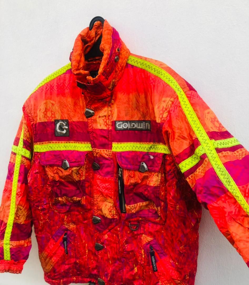 Japanese Brand × Vintage Vintage Goldwin Japanese Designer Fashion Style Jacket Size US L / EU 52-54 / 3 - 5 Thumbnail