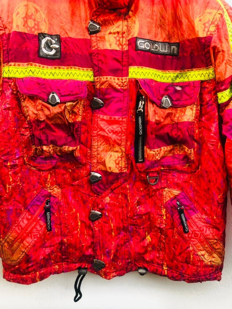Japanese Brand × Vintage Vintage Goldwin Japanese Designer Fashion Style Jacket Size US L / EU 52-54 / 3 - 4 Thumbnail