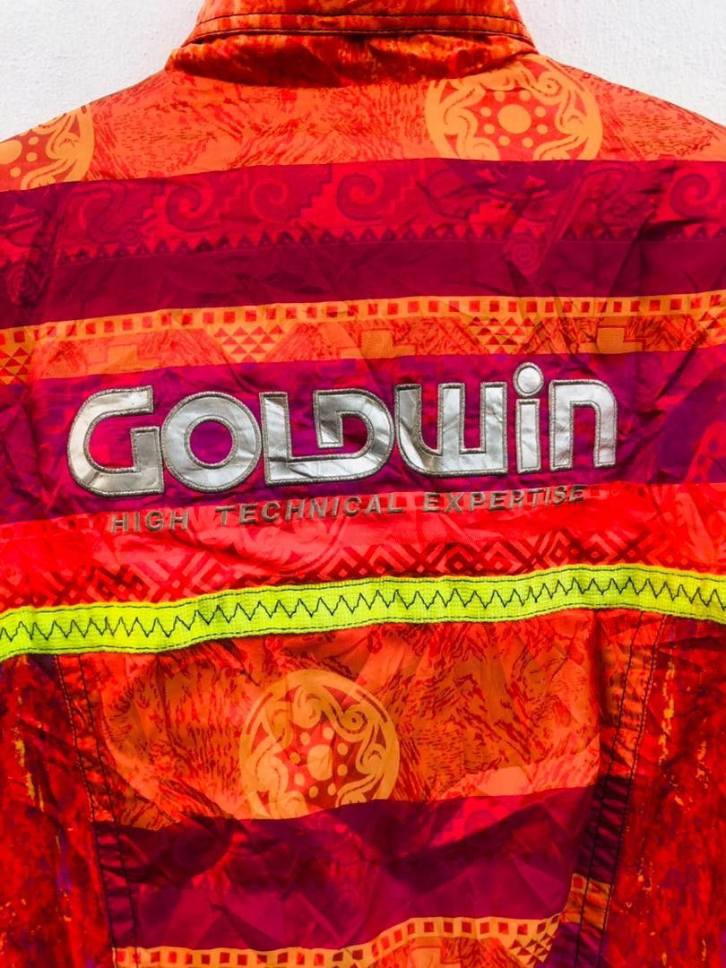 Japanese Brand × Vintage Vintage Goldwin Japanese Designer Fashion Style Jacket Size US L / EU 52-54 / 3 - 8 Thumbnail
