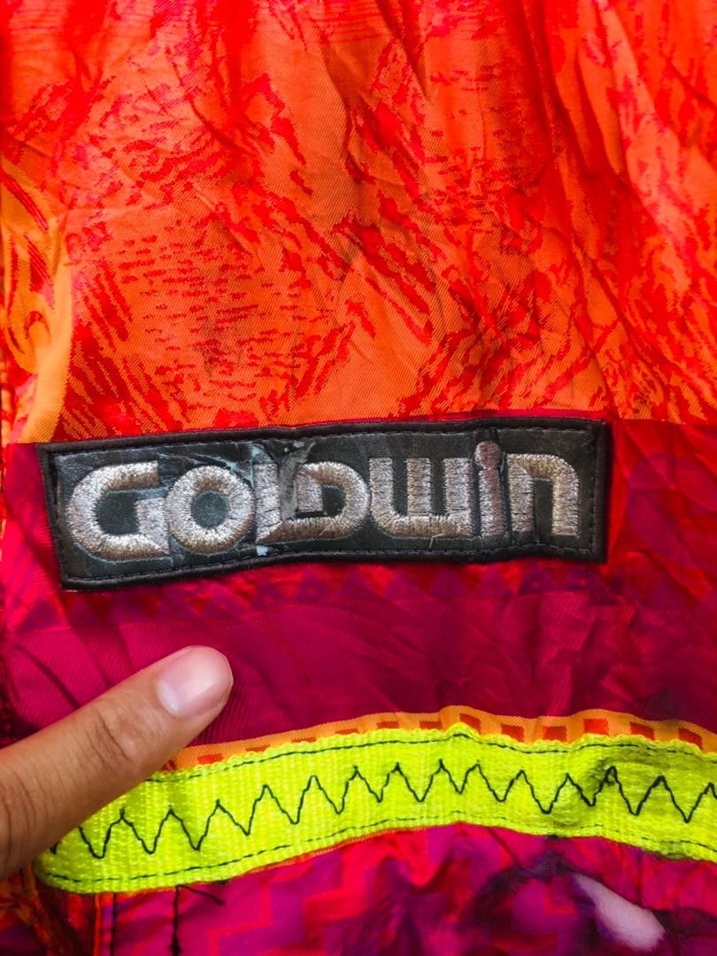 Japanese Brand × Vintage Vintage Goldwin Japanese Designer Fashion Style Jacket Size US L / EU 52-54 / 3 - 12 Thumbnail