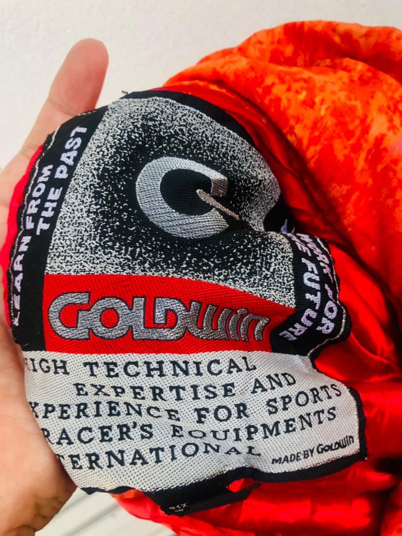 Japanese Brand × Vintage Vintage Goldwin Japanese Designer Fashion Style Jacket Size US L / EU 52-54 / 3 - 15 Thumbnail
