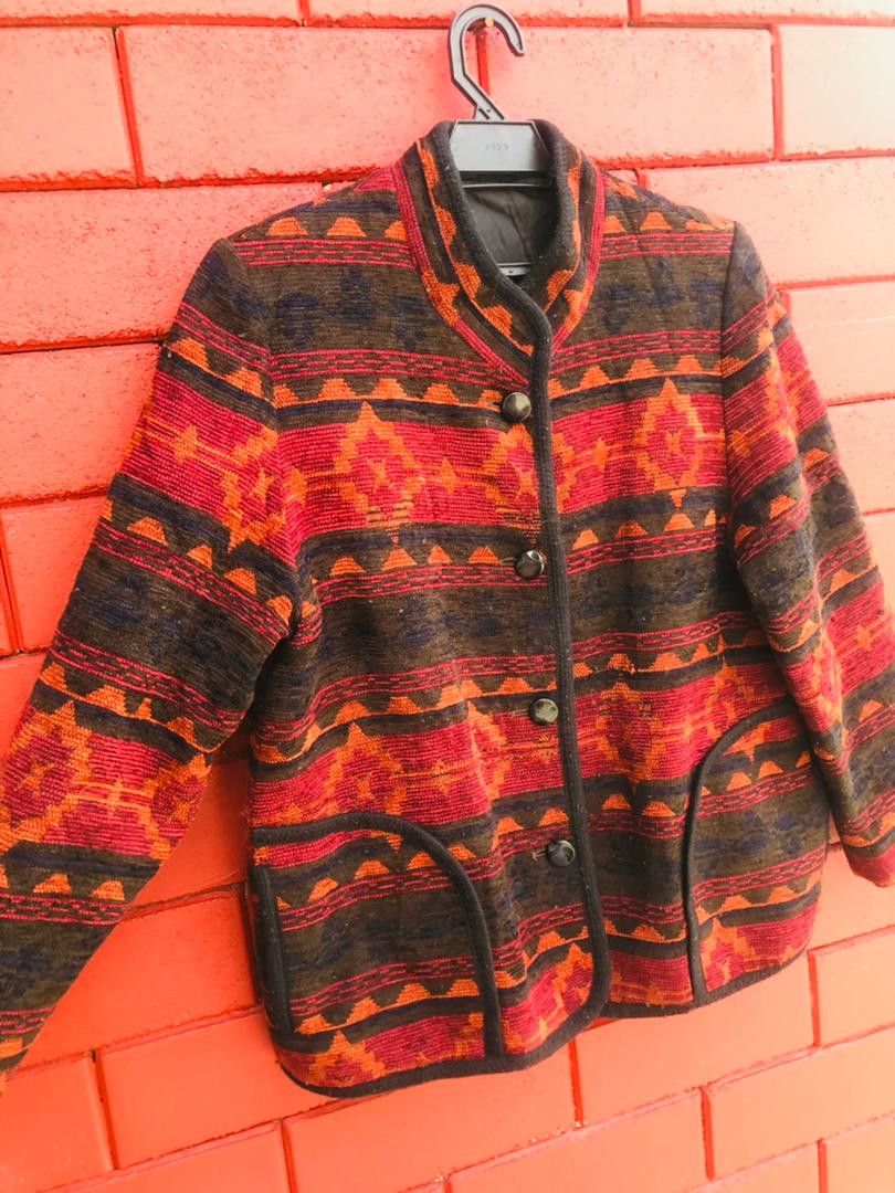 Japanese Brand × Vintage Vintage Gamza Japanese Designed Fashion Style Size US M / EU 48-50 / 2 - 6 Thumbnail