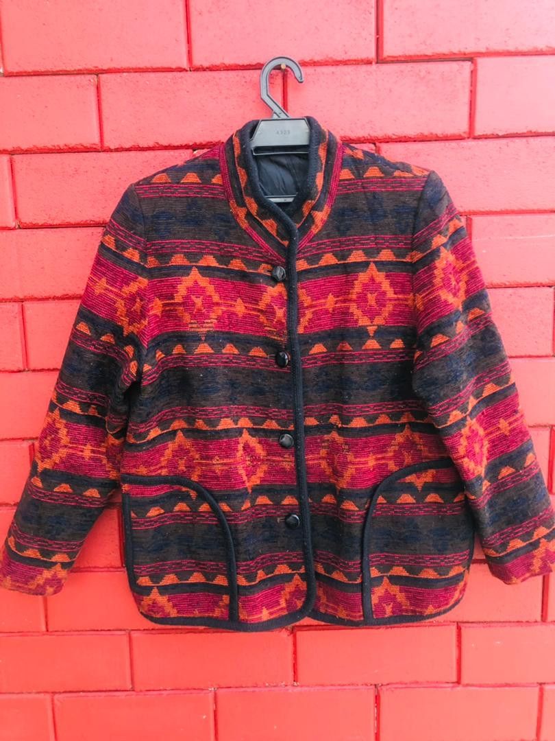 Japanese Brand × Vintage Vintage Gamza Japanese Designed Fashion Style Size US M / EU 48-50 / 2 - 1 Thumbnail