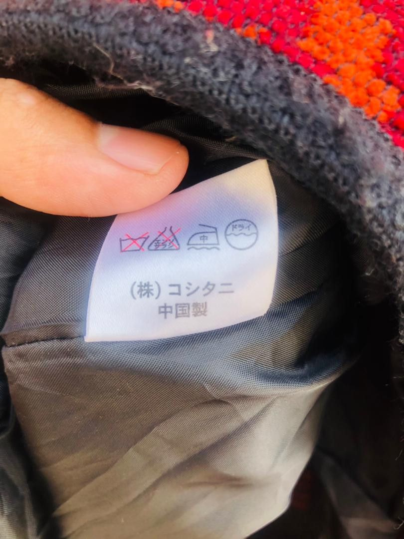 Japanese Brand × Vintage Vintage Gamza Japanese Designed Fashion Style Size US M / EU 48-50 / 2 - 10 Thumbnail