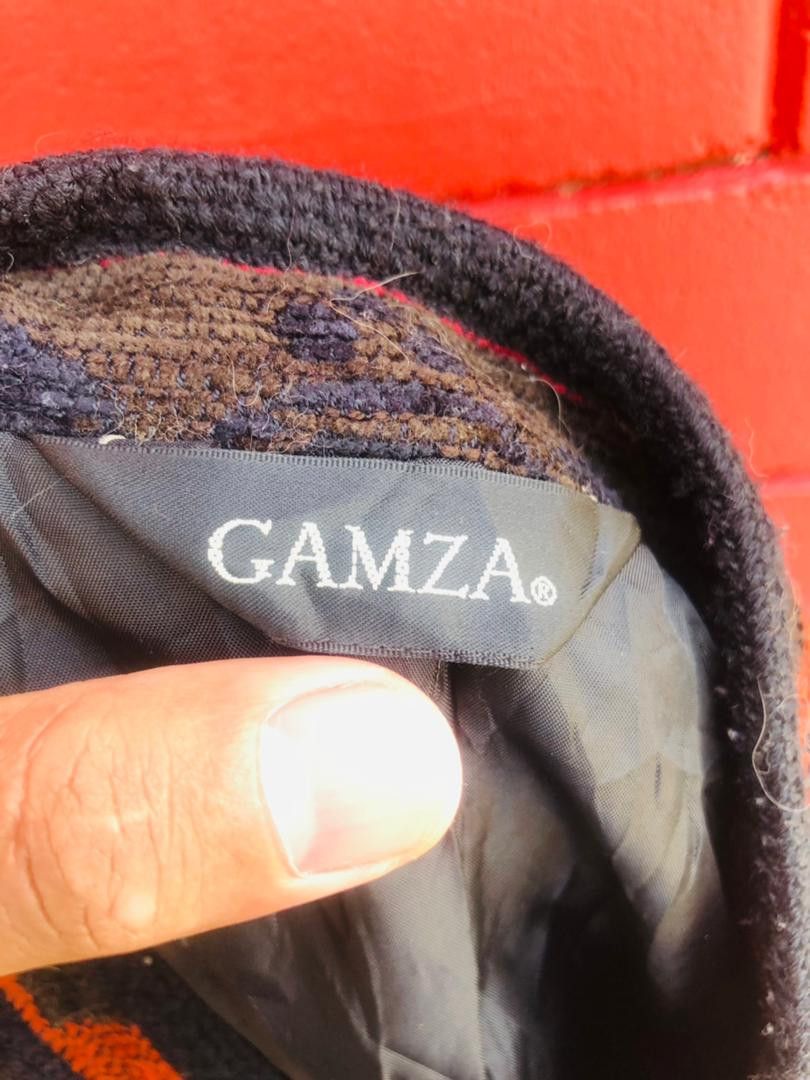 Japanese Brand × Vintage Vintage Gamza Japanese Designed Fashion Style Size US M / EU 48-50 / 2 - 9 Thumbnail