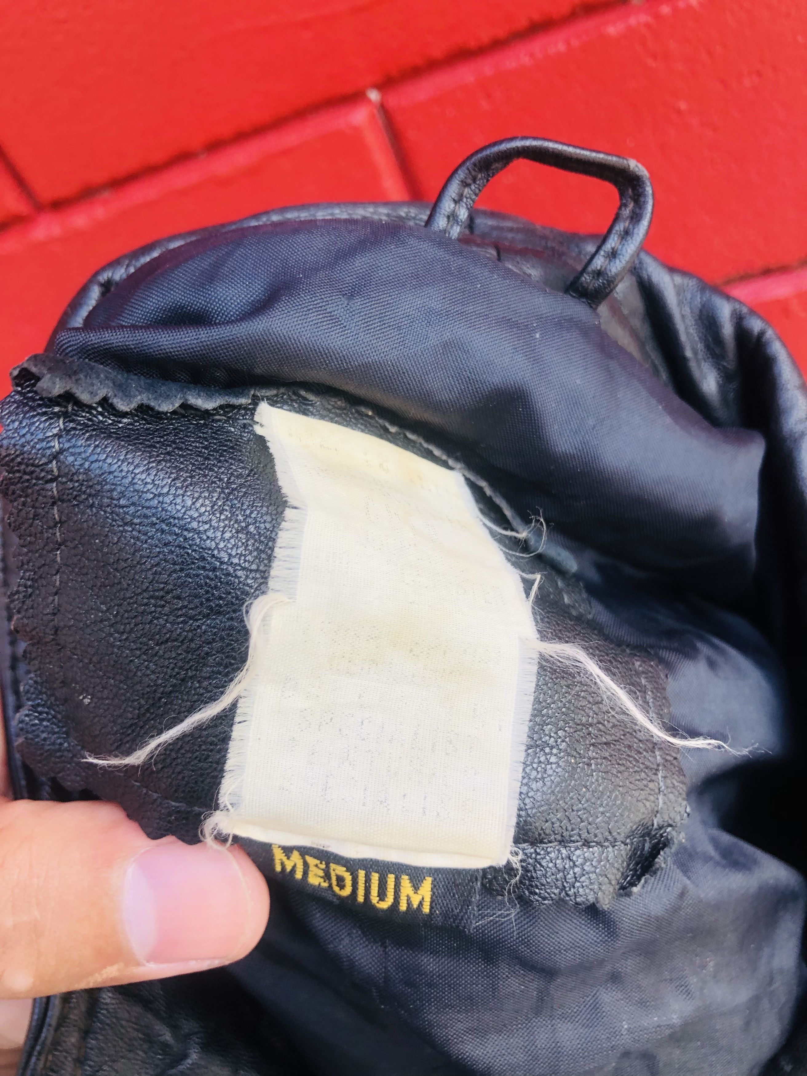 Japanese Brand × Vintage Vintage Japanese Vintage Fashion Style Leather Jacket Size US M / EU 48-50 / 2 - 10 Thumbnail