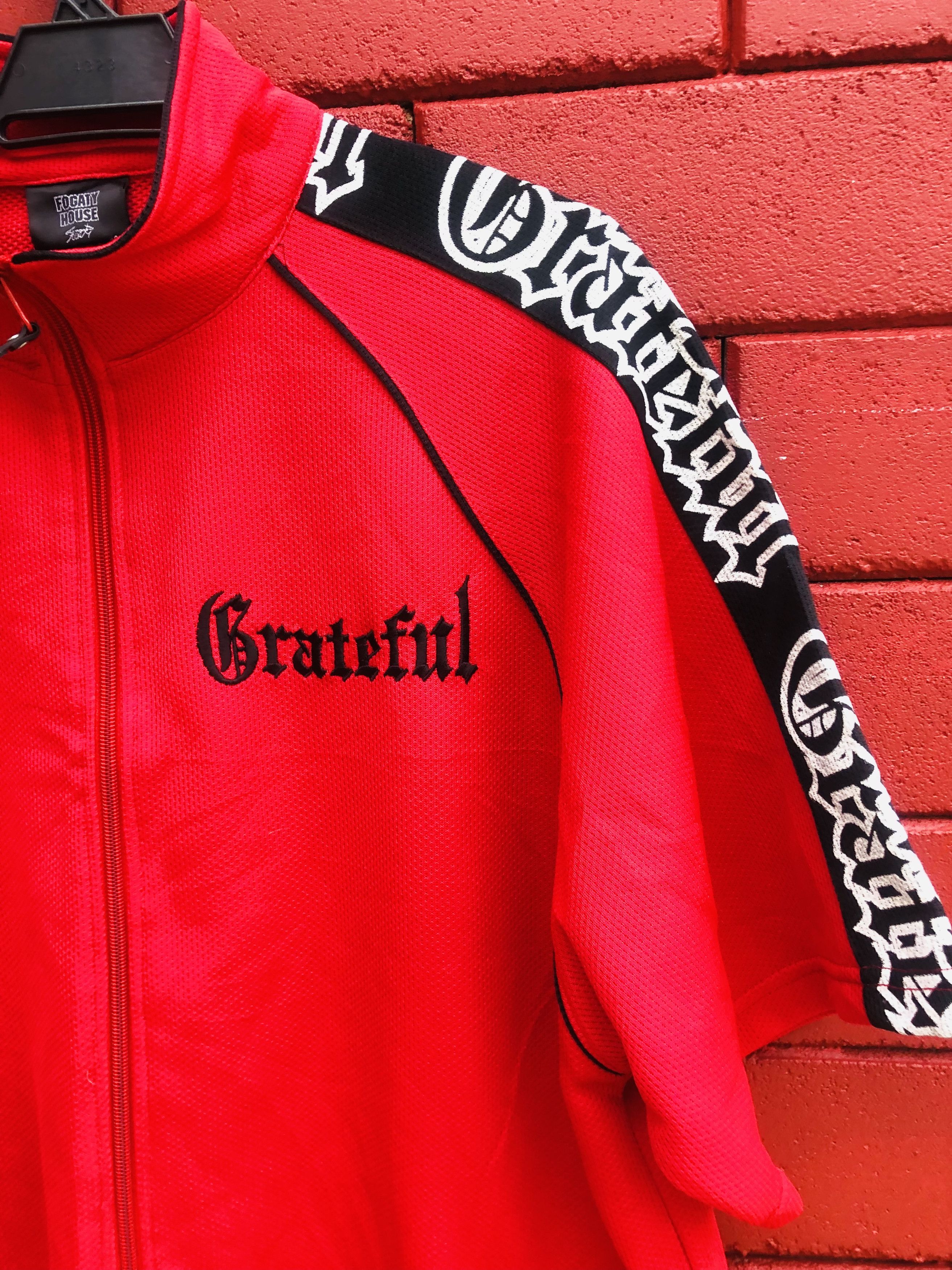 Japanese Brand × Vintage Vintage Fogaty Grateful Designer Fashion Style Shirt Size US L / EU 52-54 / 3 - 9 Thumbnail