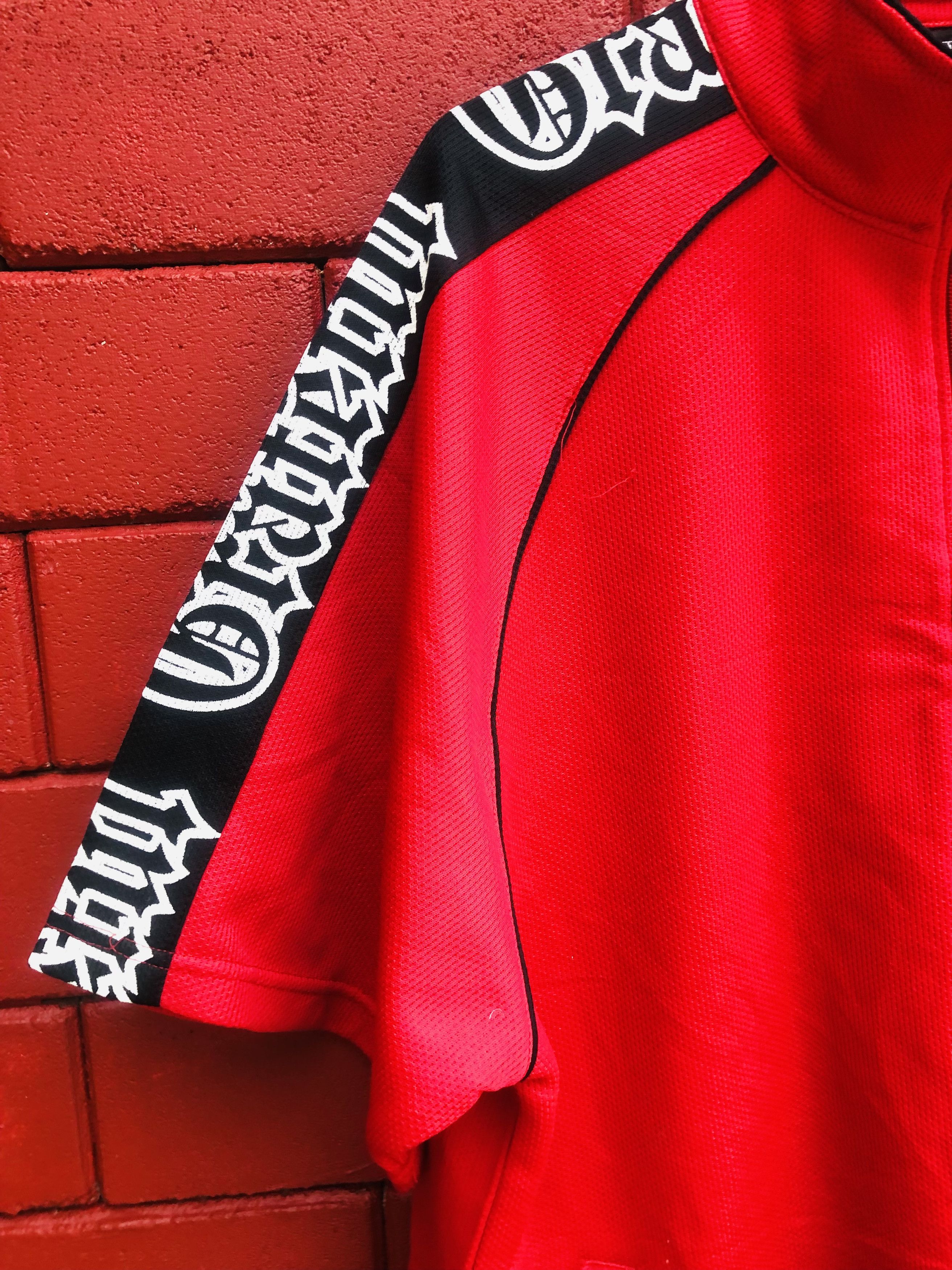 Japanese Brand × Vintage Vintage Fogaty Grateful Designer Fashion Style Shirt Size US L / EU 52-54 / 3 - 4 Thumbnail