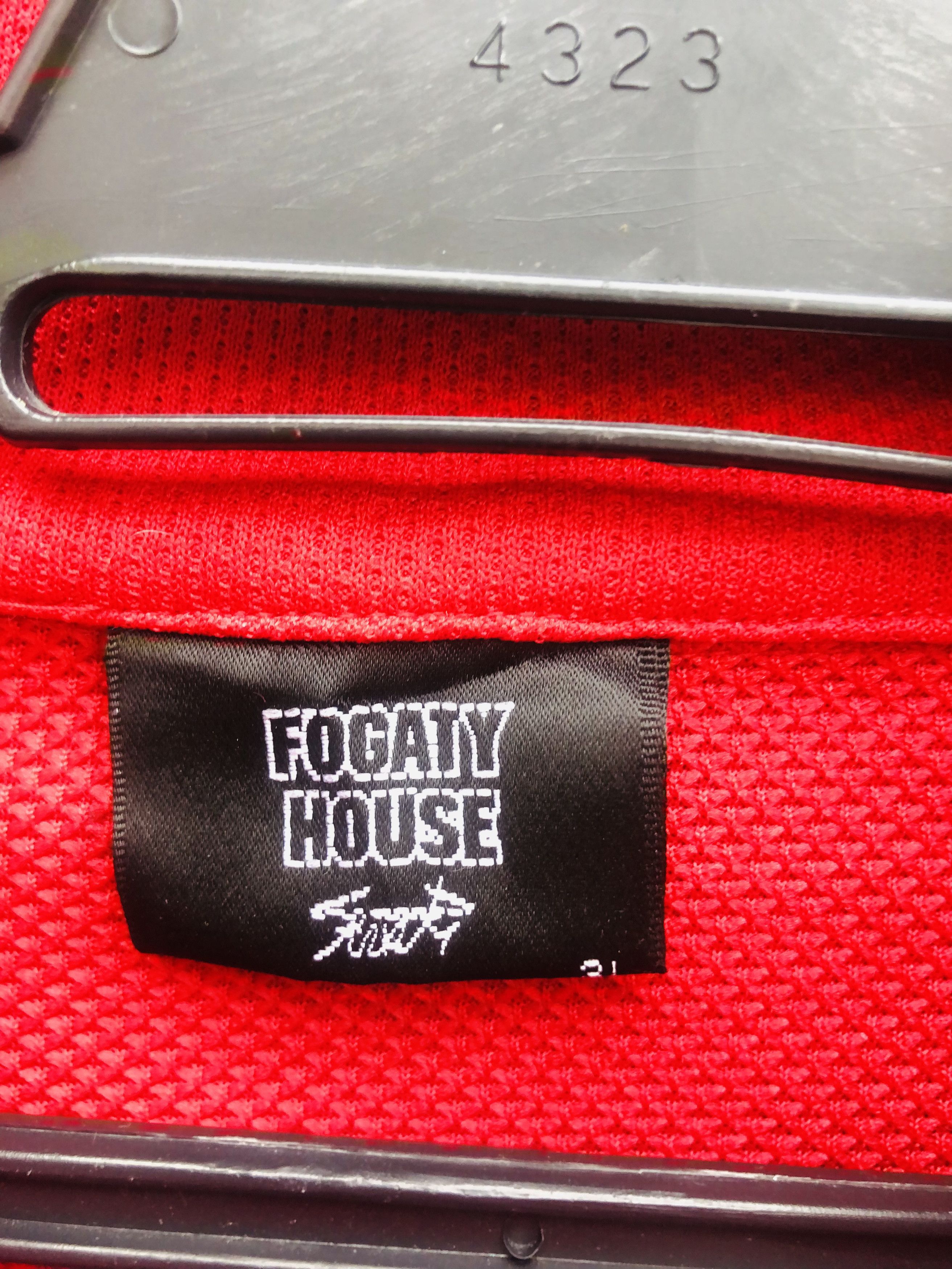 Japanese Brand × Vintage Vintage Fogaty Grateful Designer Fashion Style Shirt Size US L / EU 52-54 / 3 - 6 Thumbnail