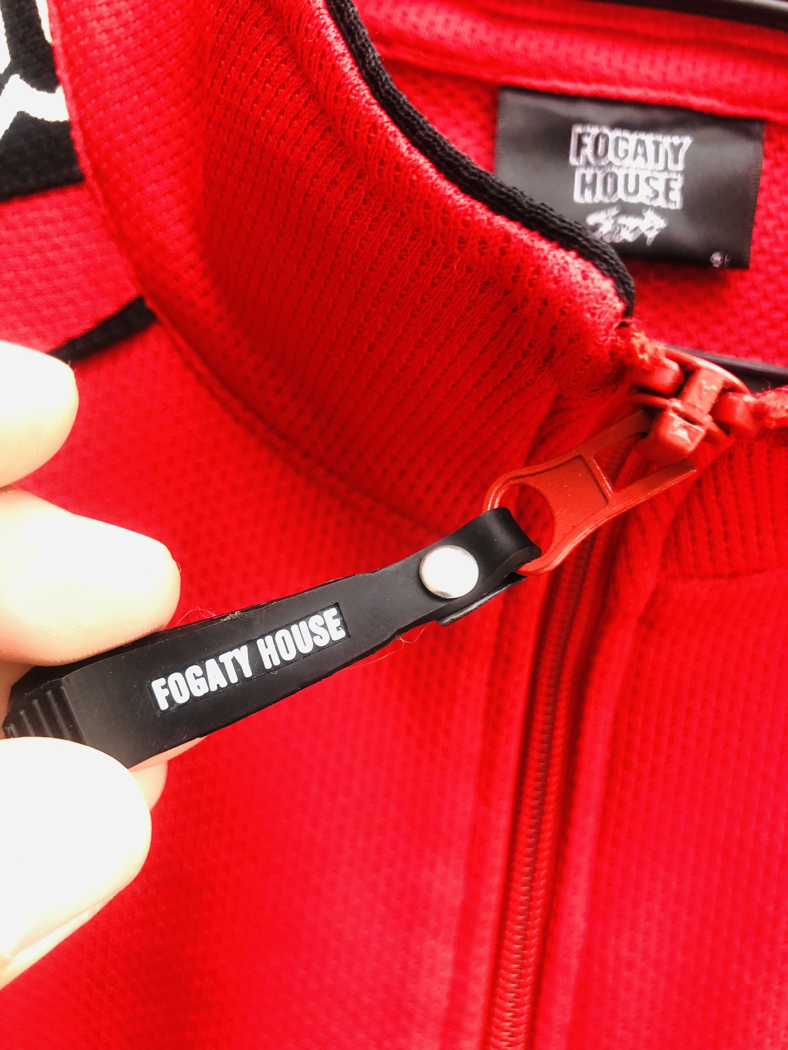 Japanese Brand × Vintage Vintage Fogaty Grateful Designer Fashion Style Shirt Size US L / EU 52-54 / 3 - 7 Thumbnail