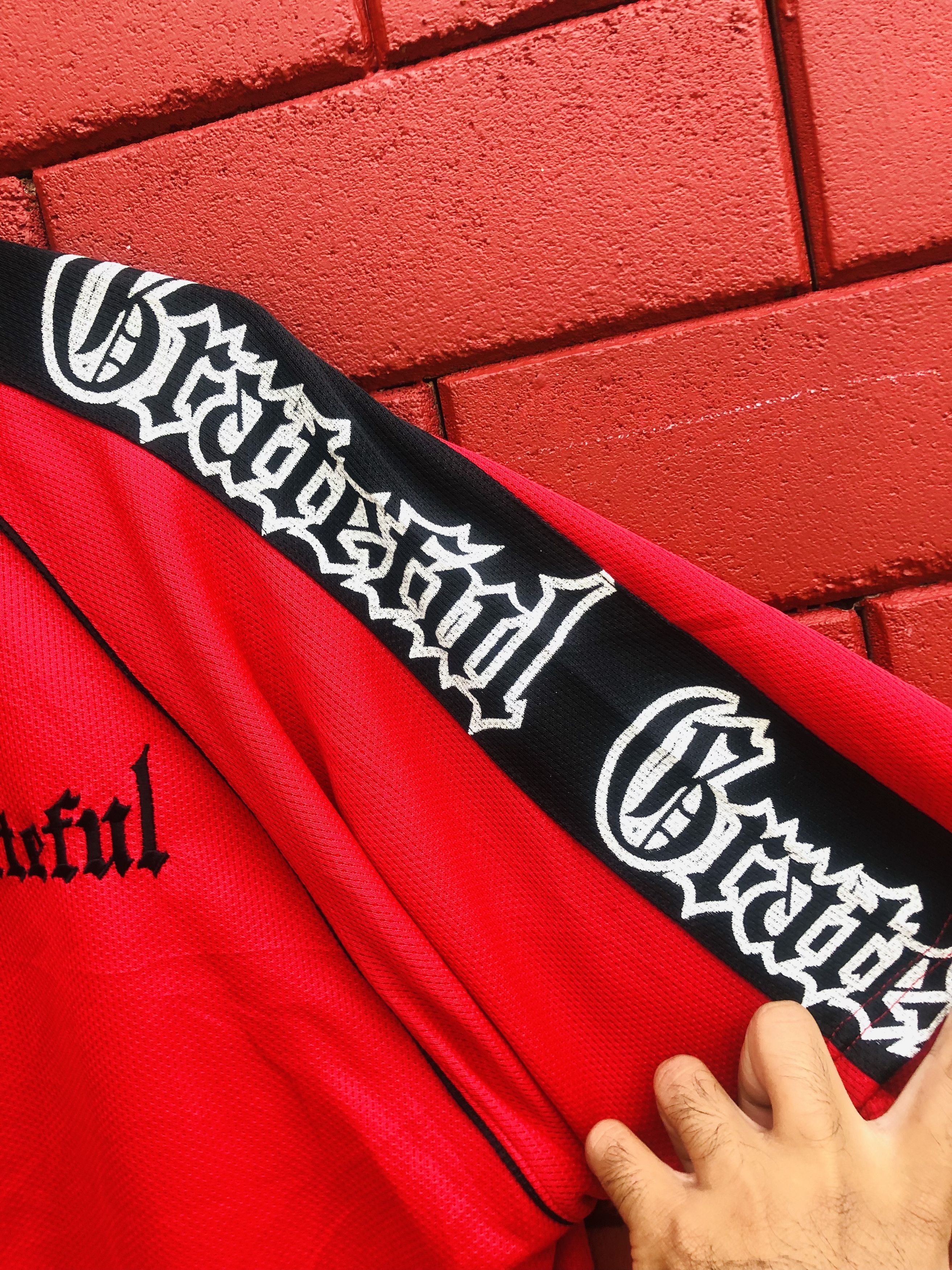 Japanese Brand × Vintage Vintage Fogaty Grateful Designer Fashion Style Shirt Size US L / EU 52-54 / 3 - 5 Thumbnail